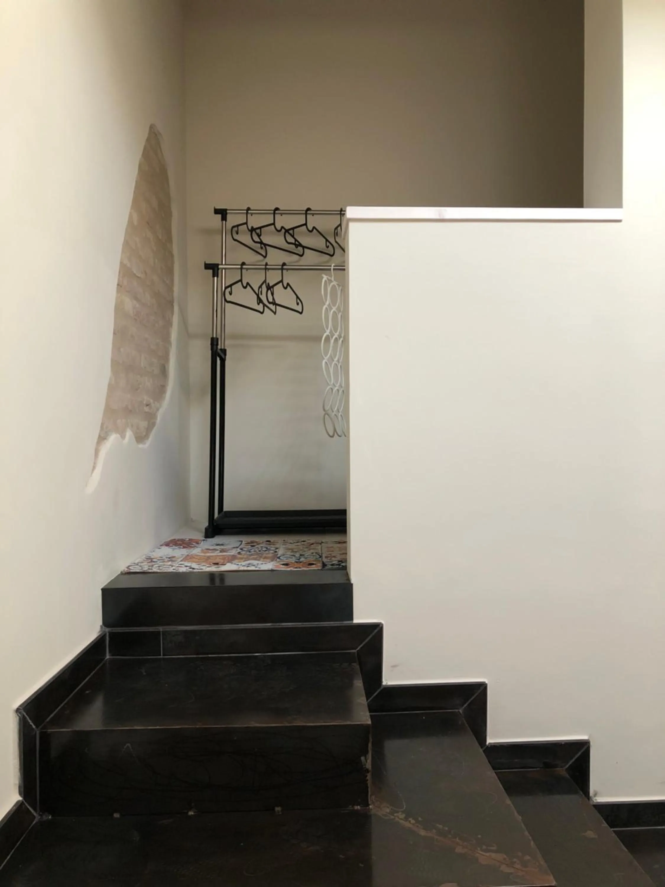 wardrobe in B&B LOFT EDEL BEACH