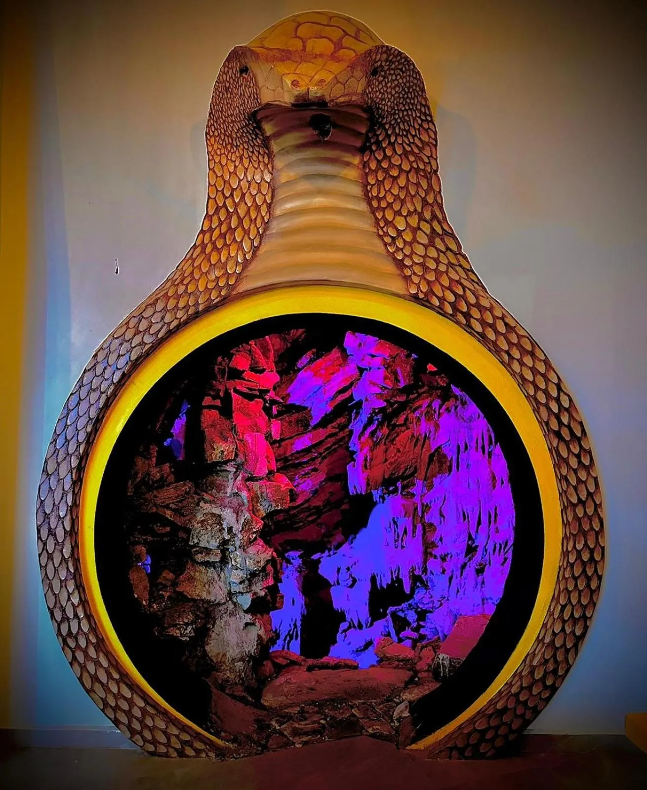 Restaurant/places to eat in Hotel Real de Lua