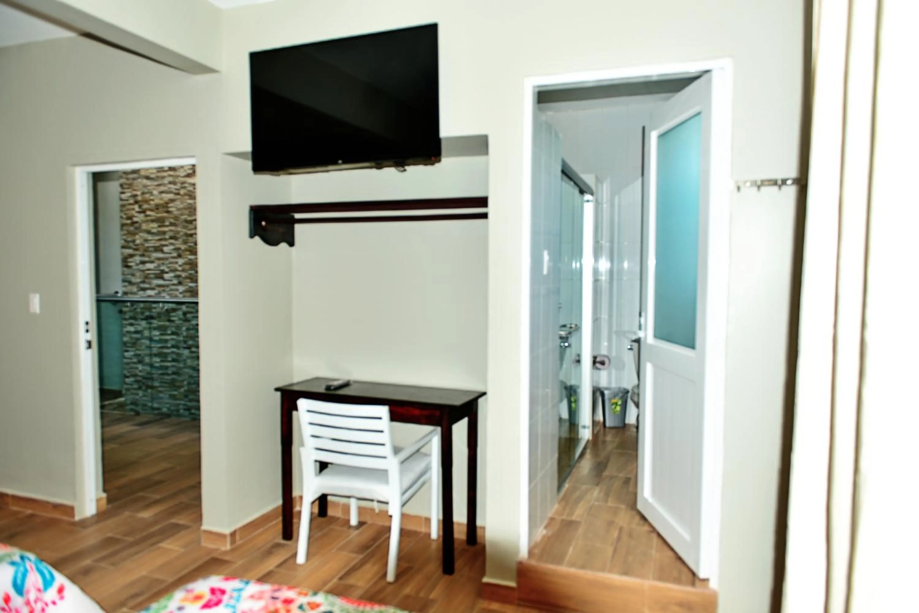 Family in Hotel Real de Lua