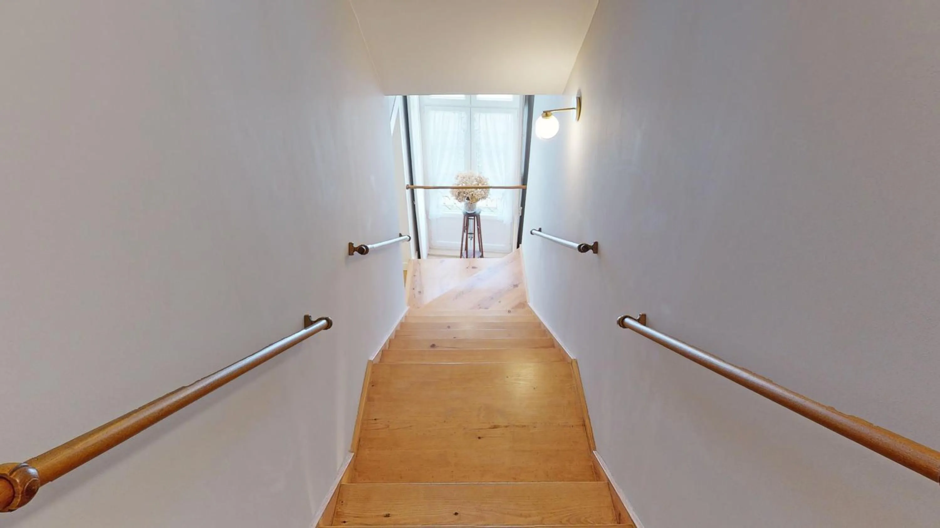 Decorative detail in Casa dos Ofícios Hotel