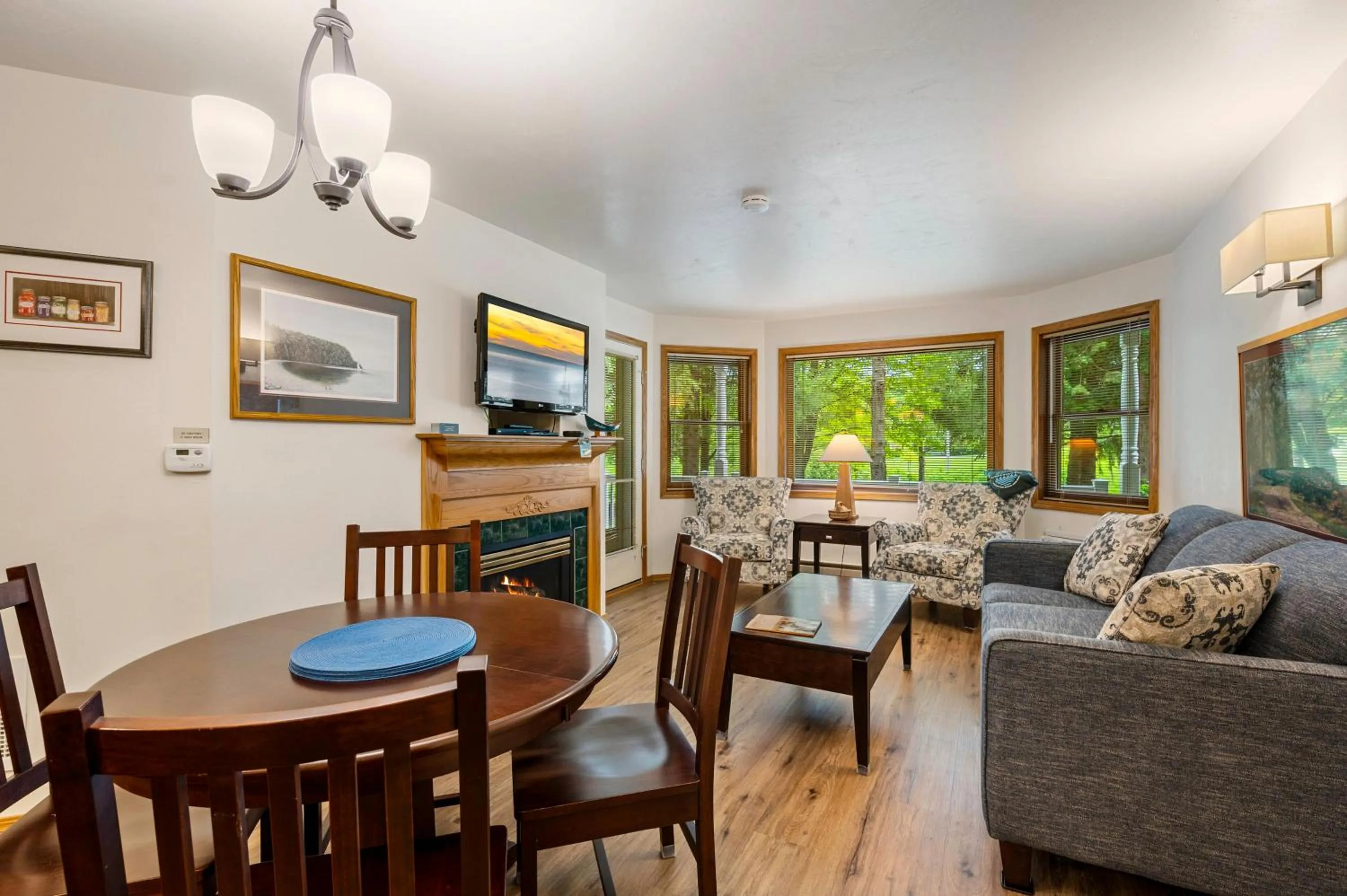 View (from property/room) in Pheasant Park Resort