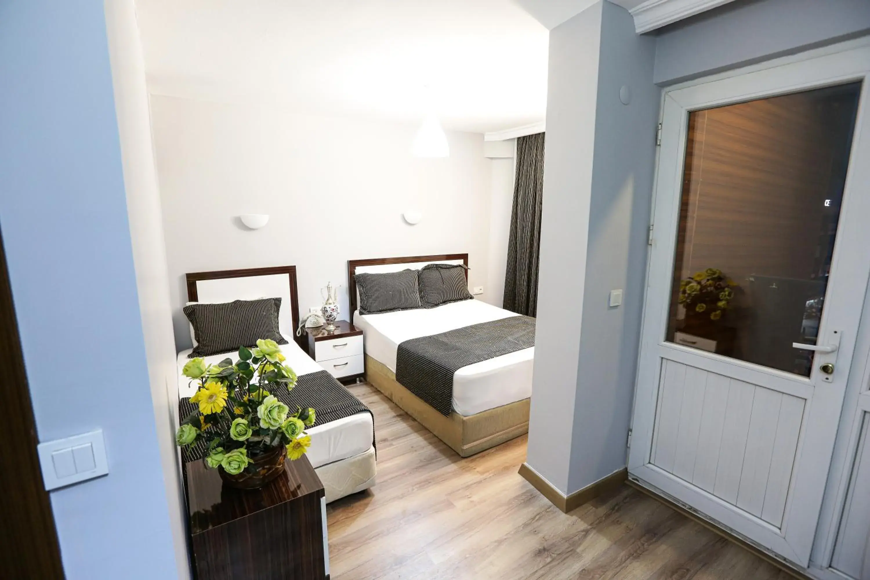 Standard Triple Room in PAPİLLONADA HOTEL Standard Triple Room in PAPİLLONADA HOTEL