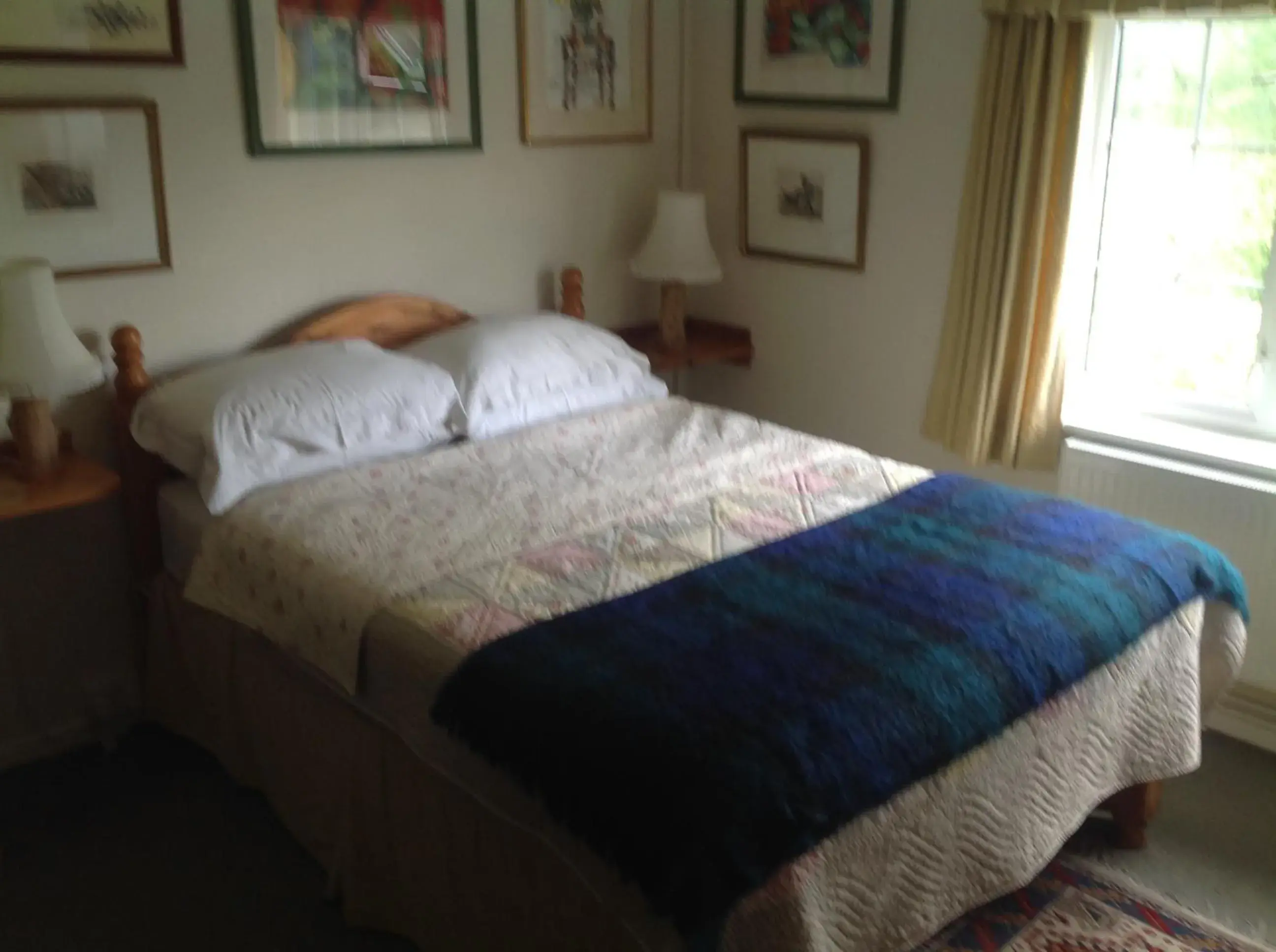 Double Room - single occupancy in The Mill House Double Room - single occupancy in The Mill House