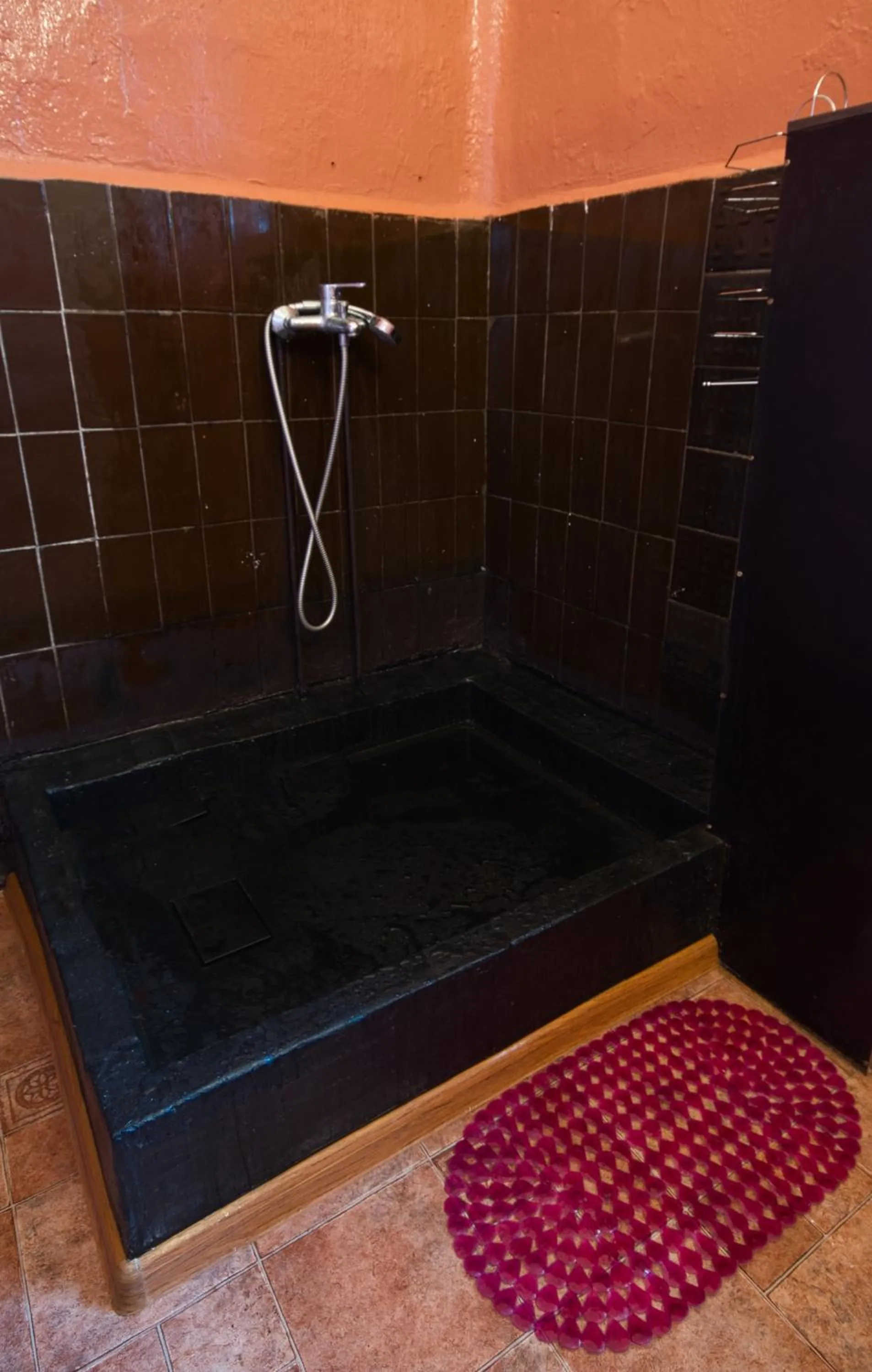 Bathroom in Karosta Prison