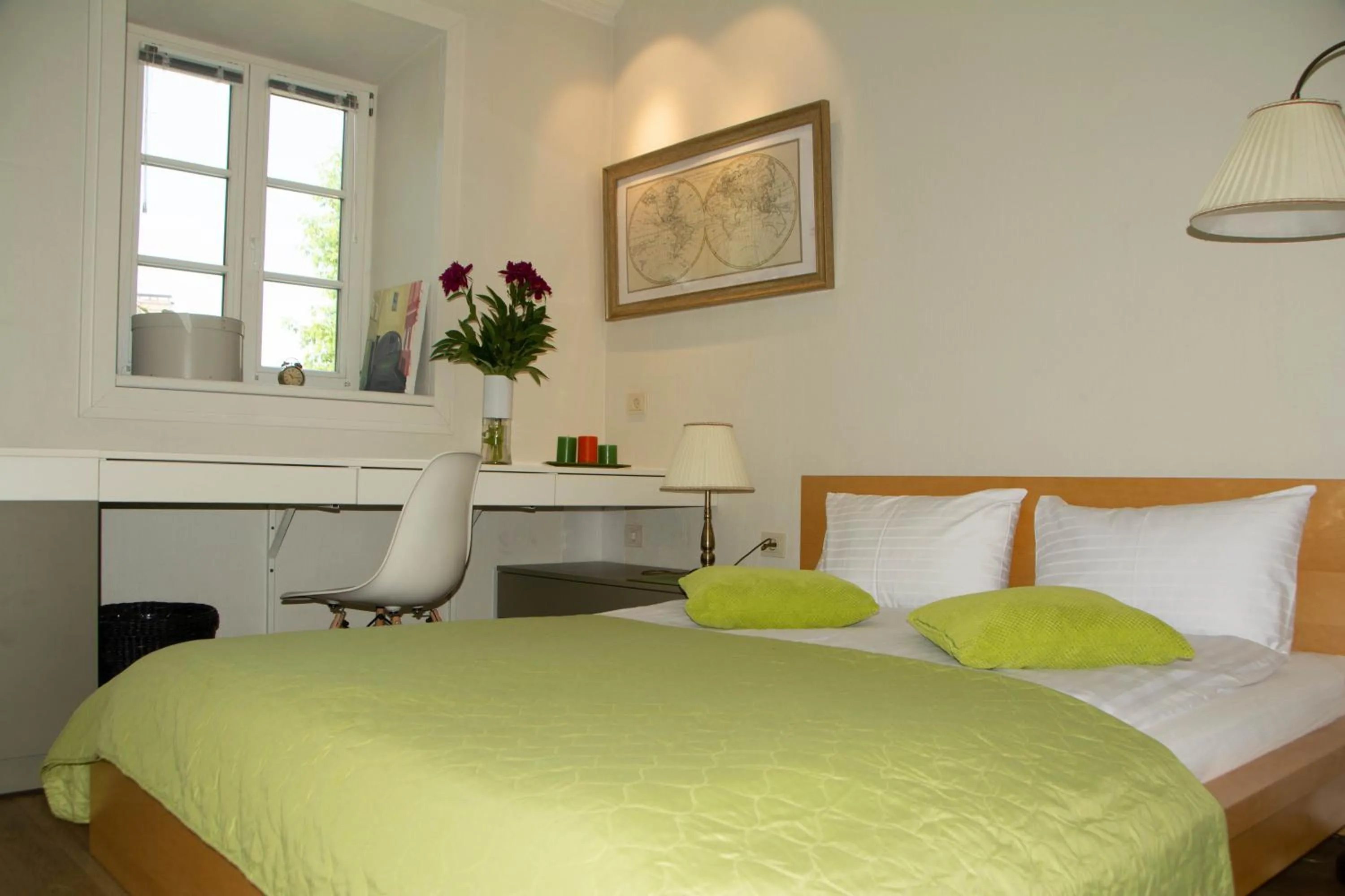 Property building, Bed in A perfect base to explore Vilnius!