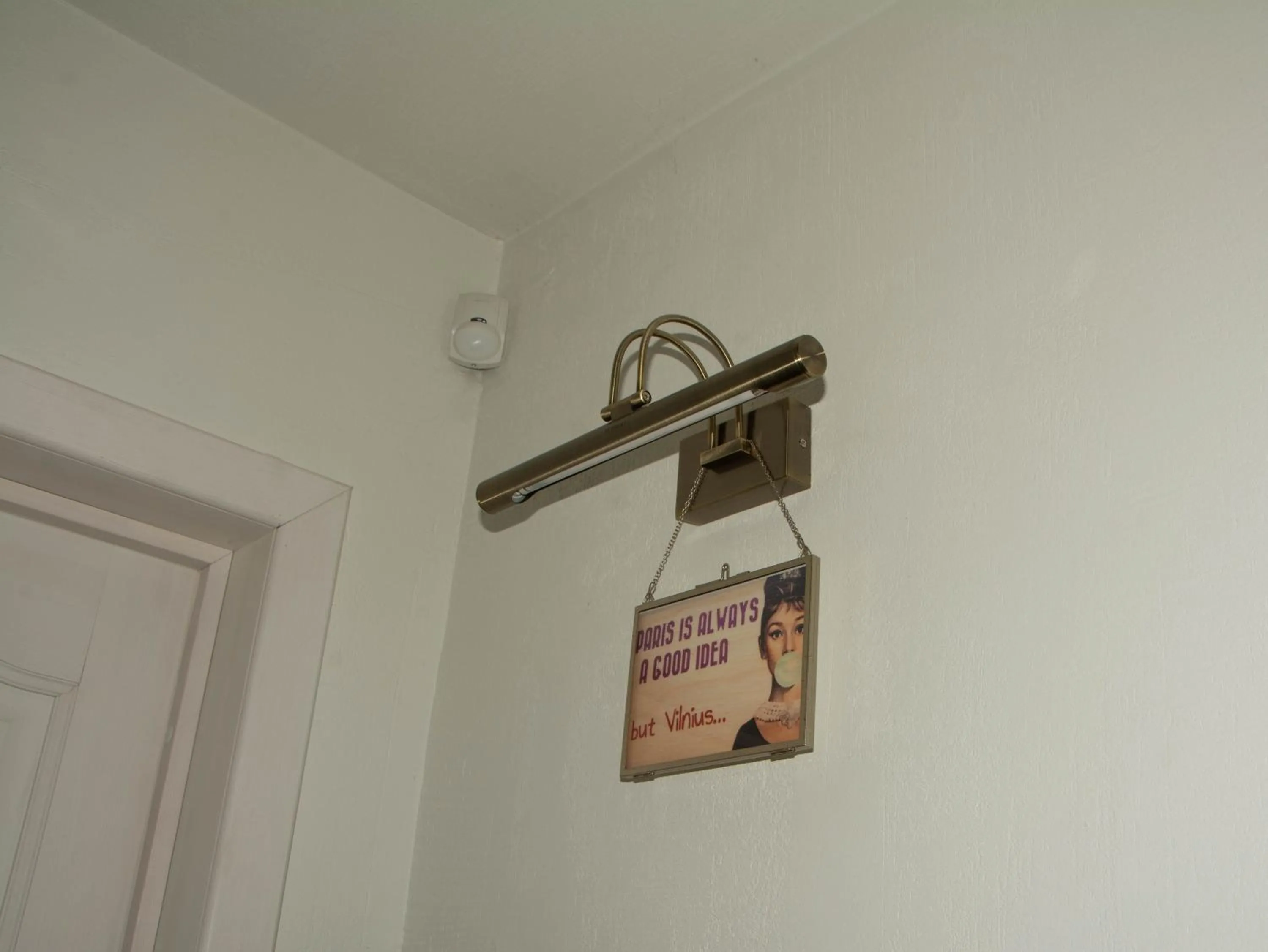 Property building in A perfect base to explore Vilnius!