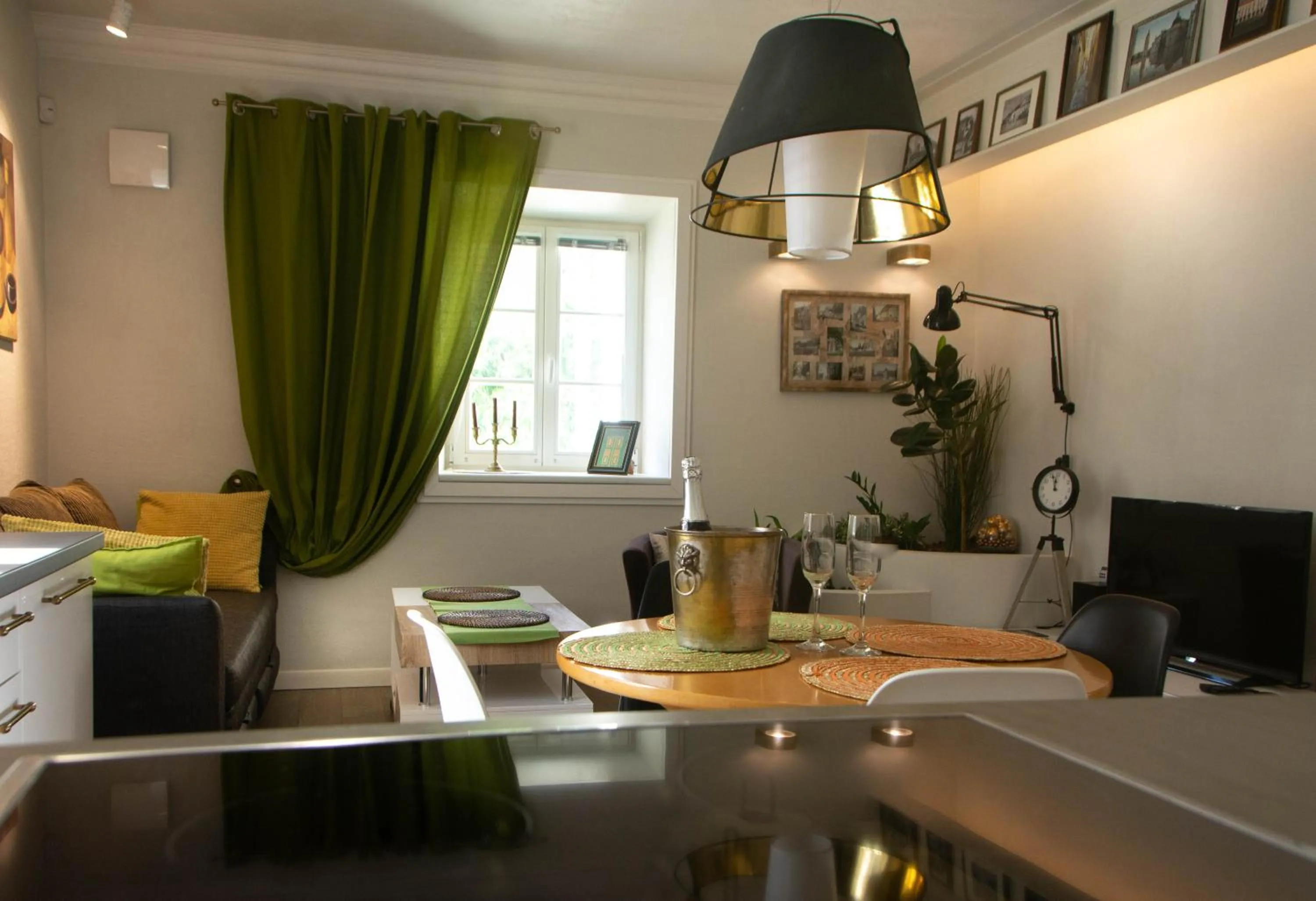 Property building in A perfect base to explore Vilnius!