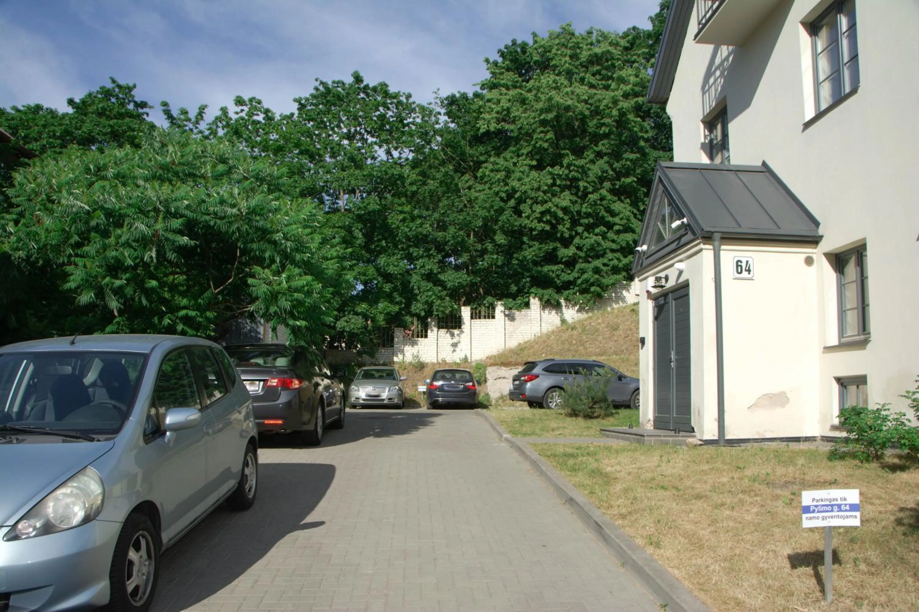 Property building in A perfect base to explore Vilnius!