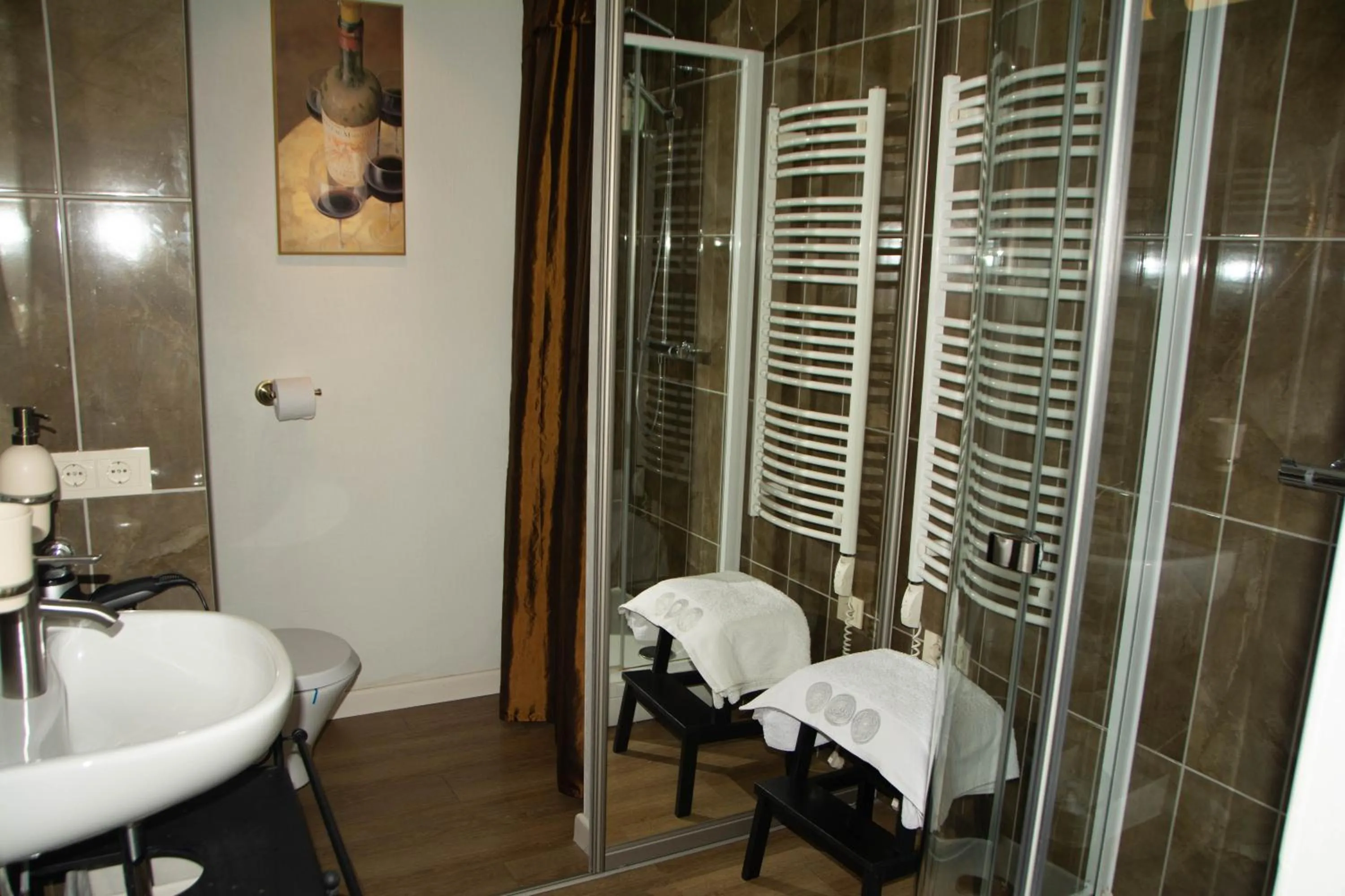 Property building in A perfect base to explore Vilnius!