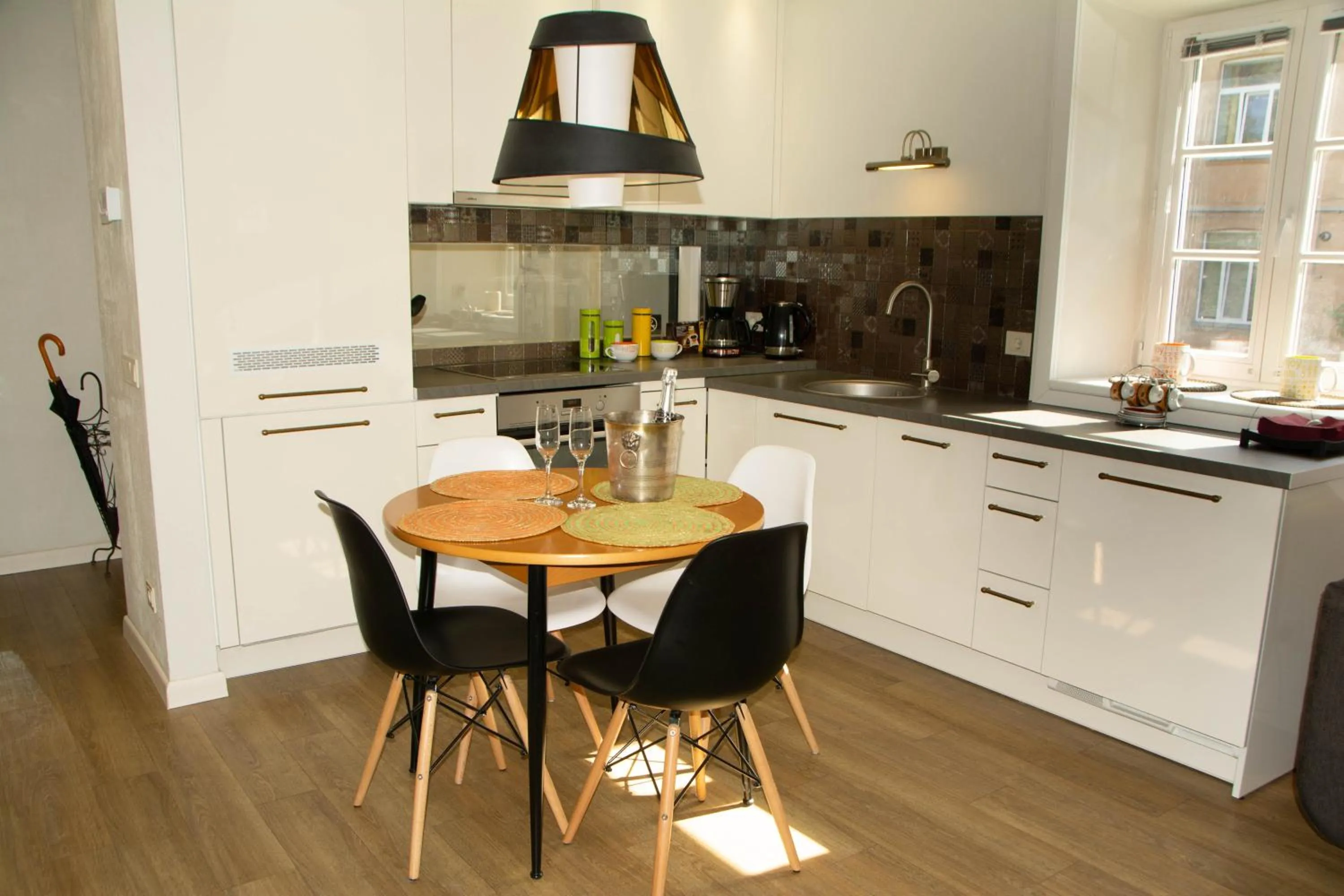 Property building in A perfect base to explore Vilnius!