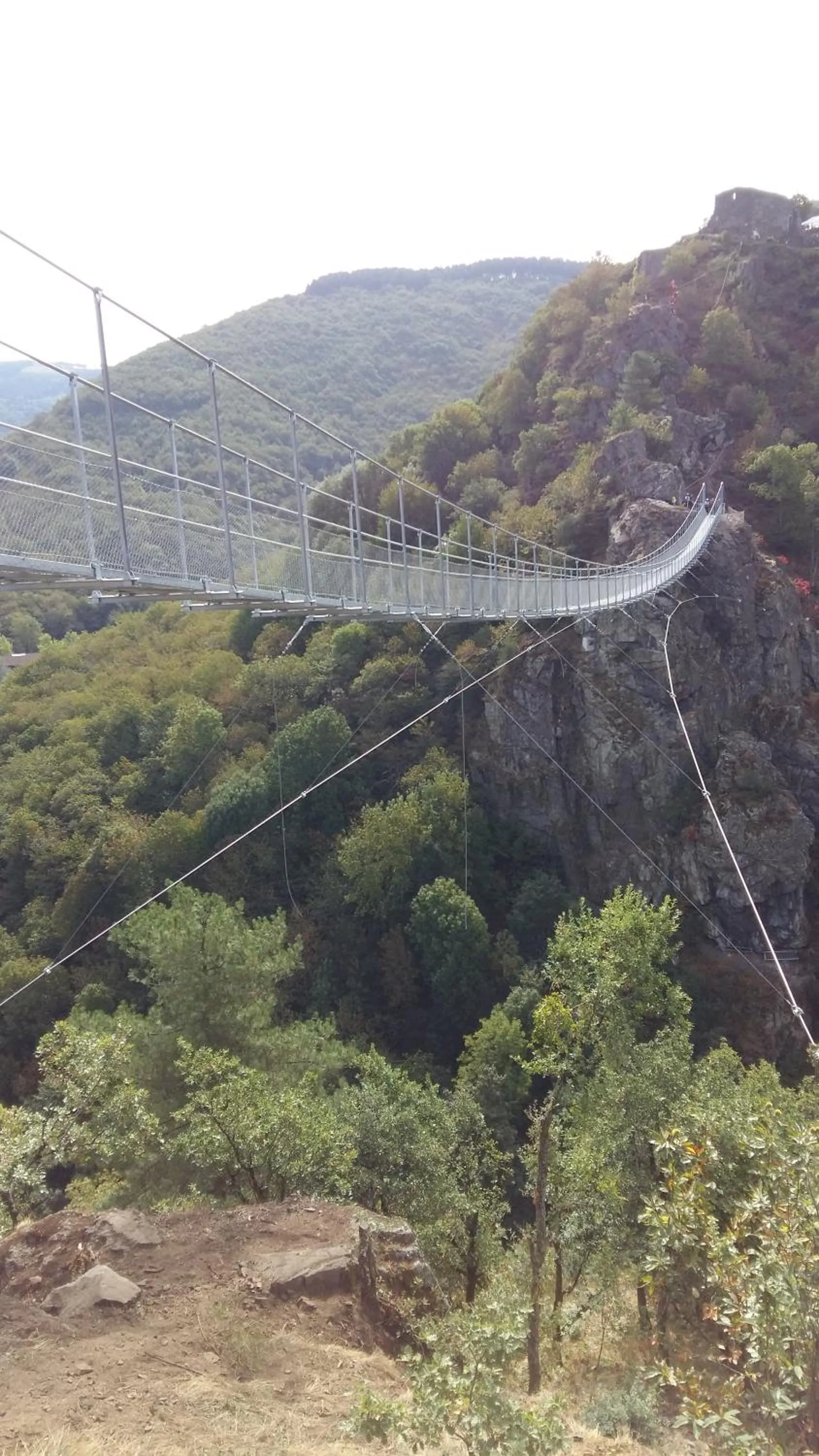 Nearby landmark in Quai de l ' Arnette