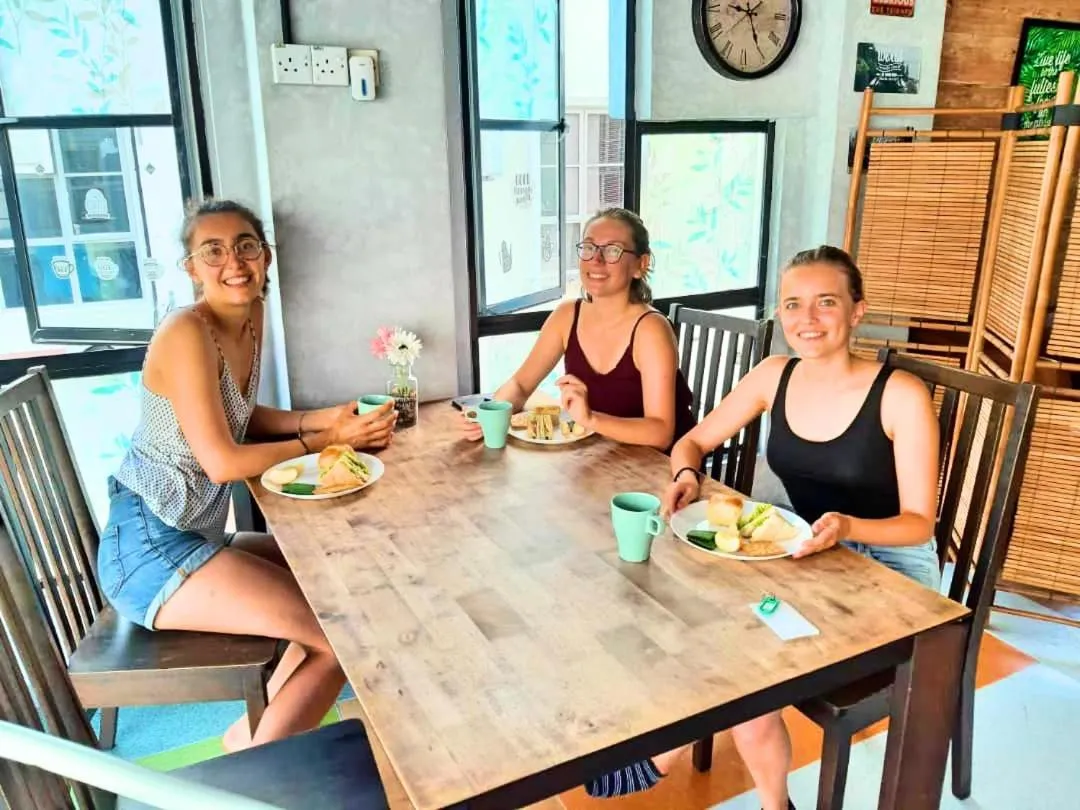 People in Lavender@Guesthouse