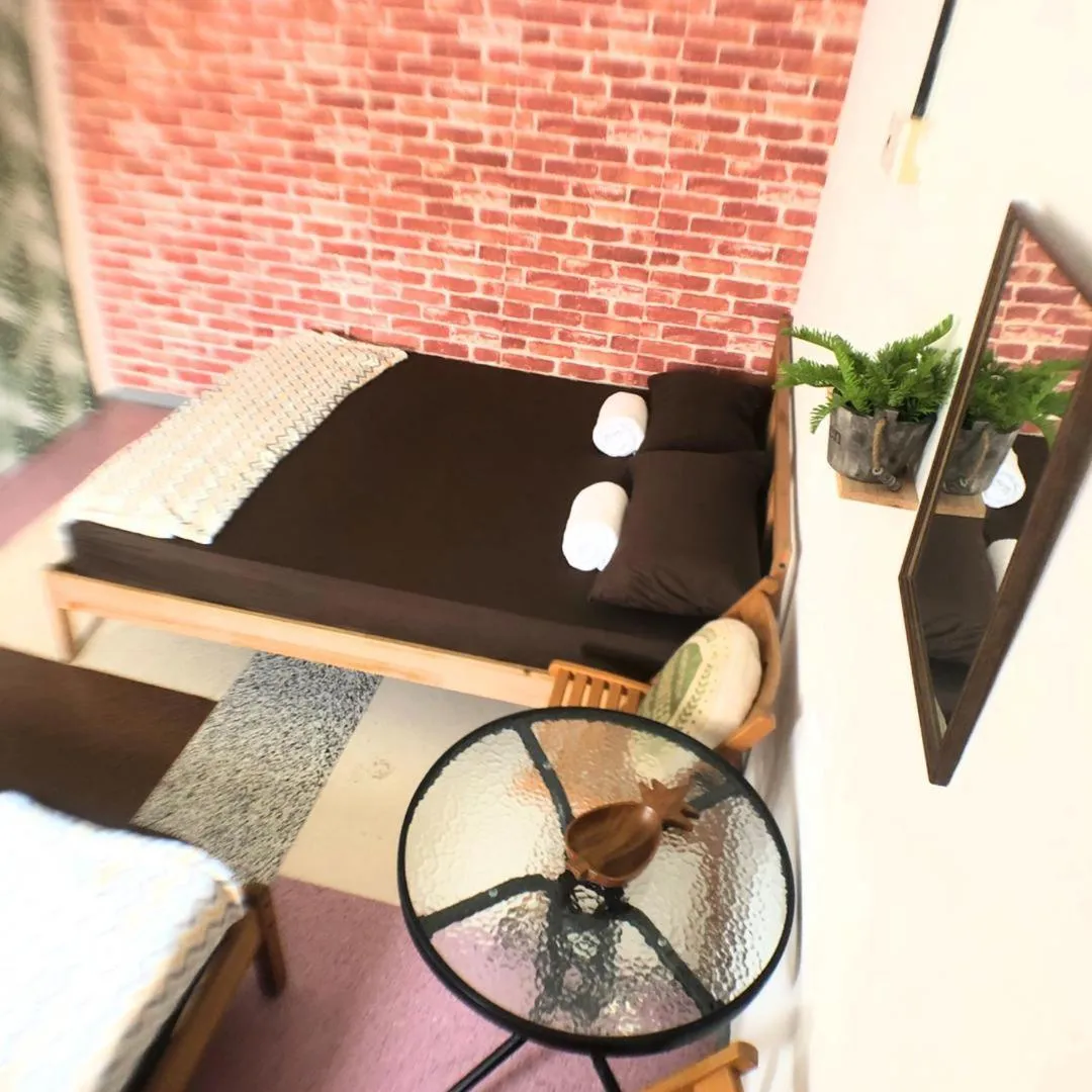 Bed in Lavender@Guesthouse