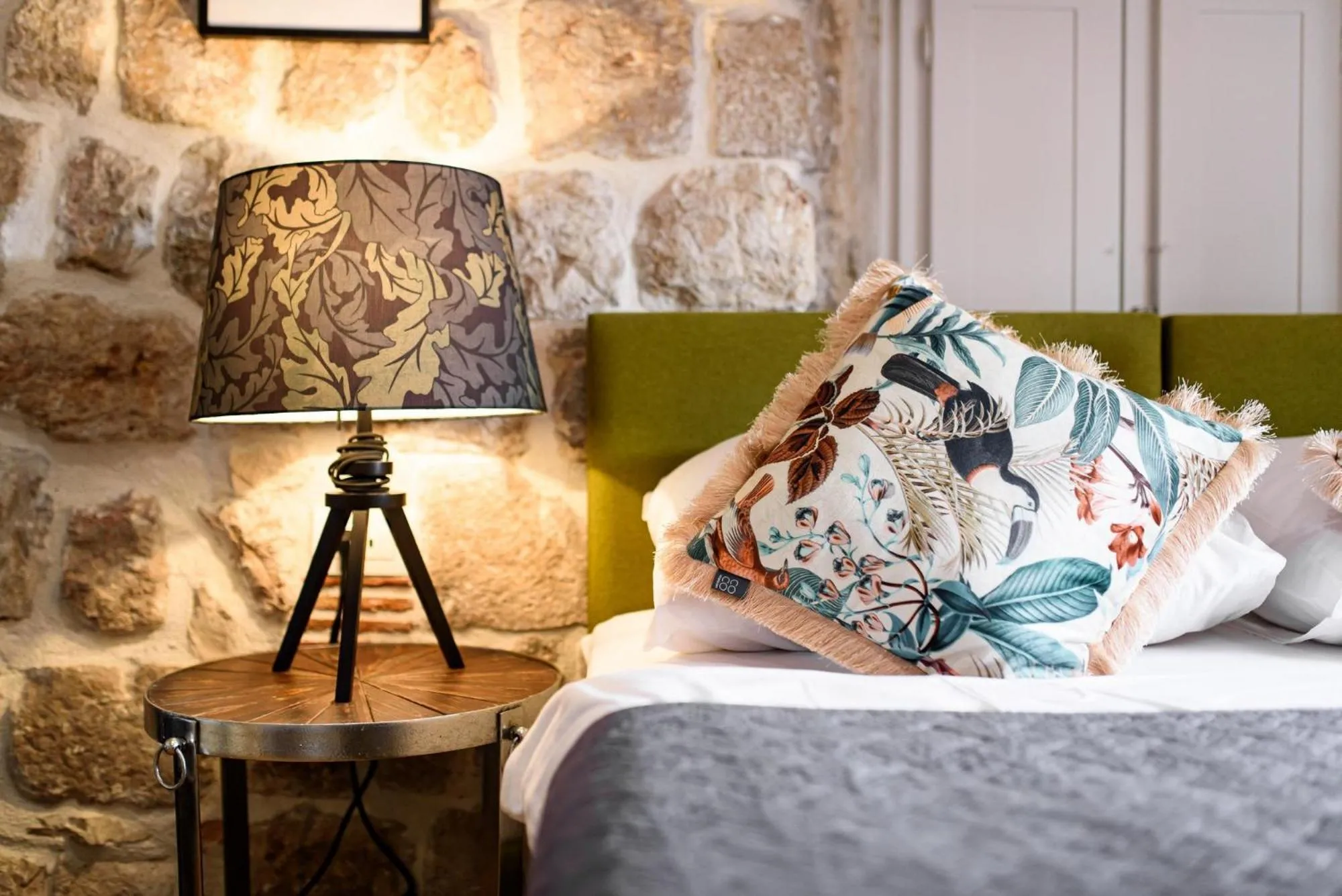 Bed in VILLA MONTE SANTO by DuHomes