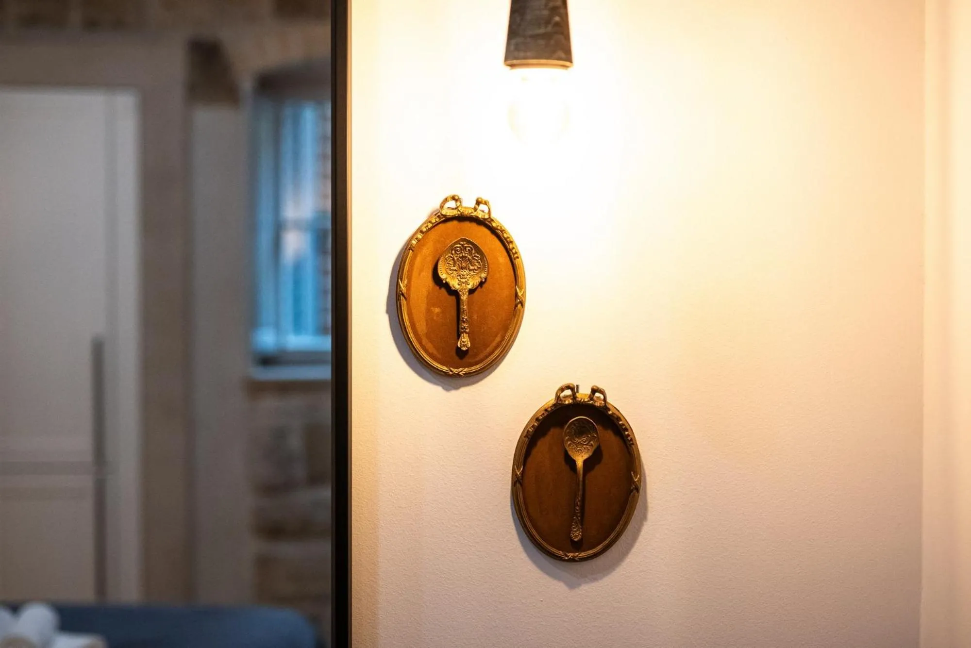 Decorative detail in VILLA MONTE SANTO by DuHomes