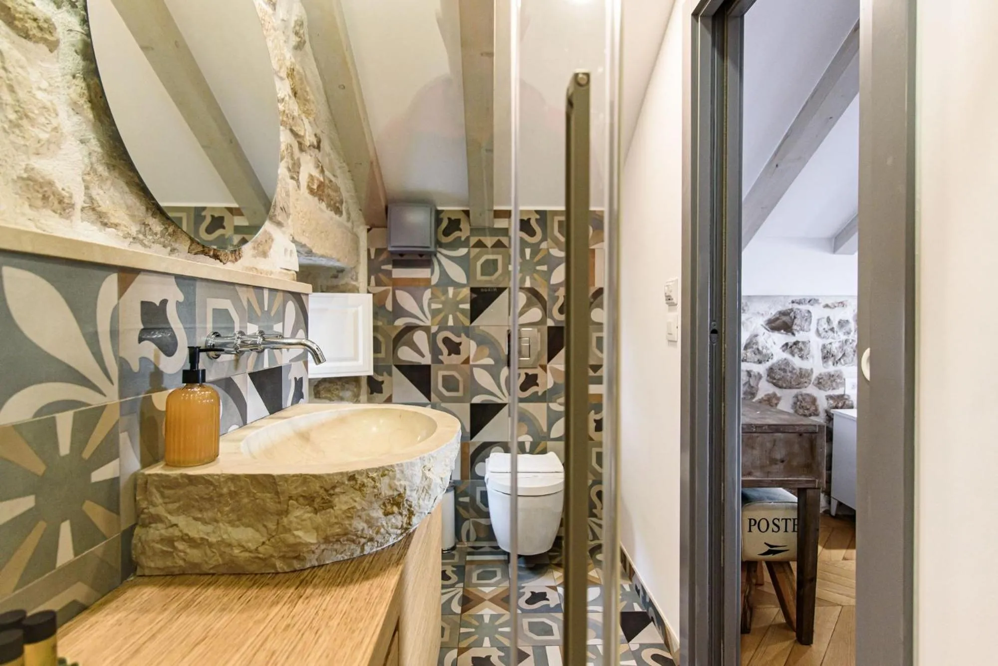 Bathroom in VILLA MONTE SANTO by DuHomes