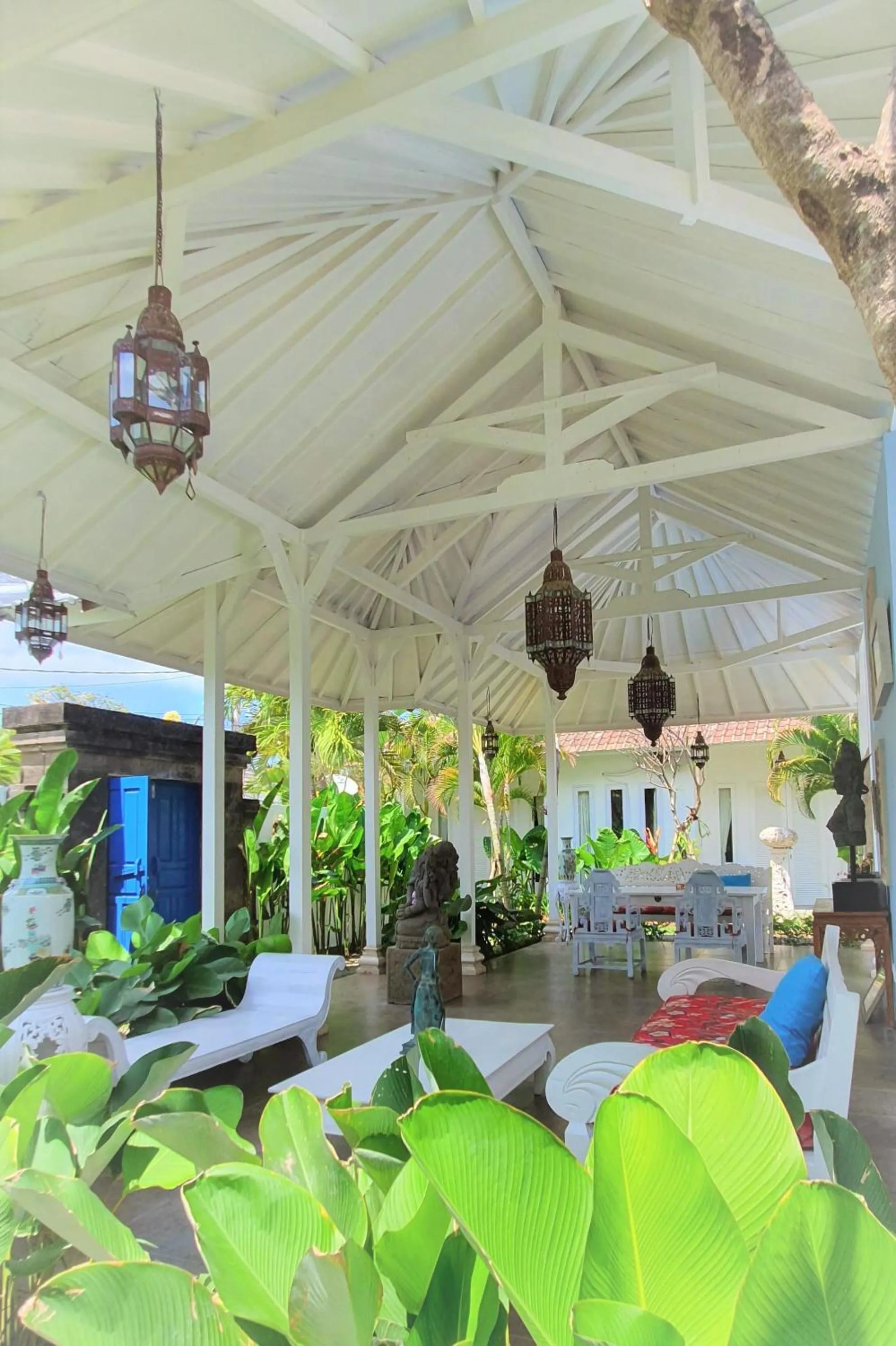 Lobby or reception in Starling villas