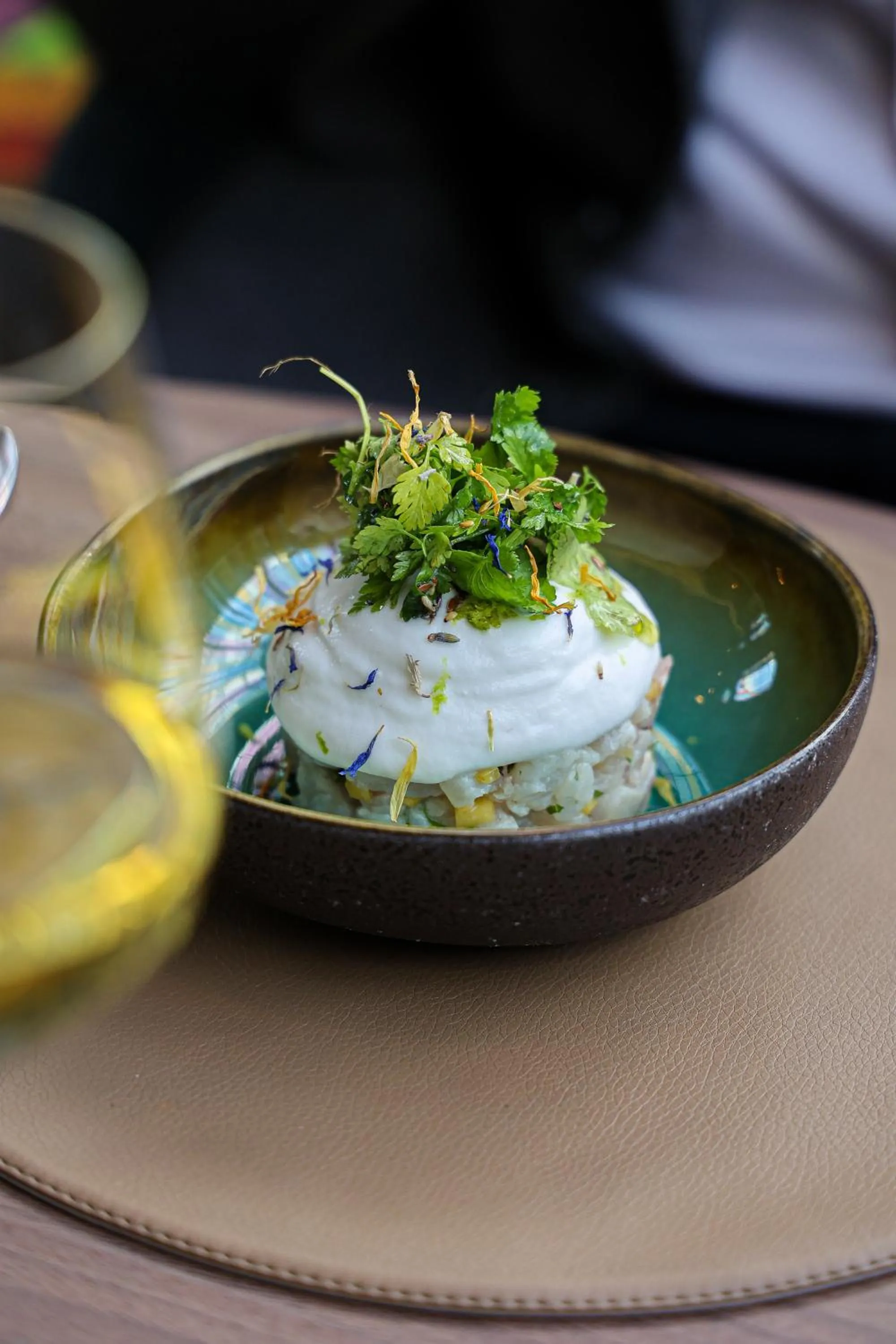 Restaurant/places to eat in Château Hôtel Grand Barrail