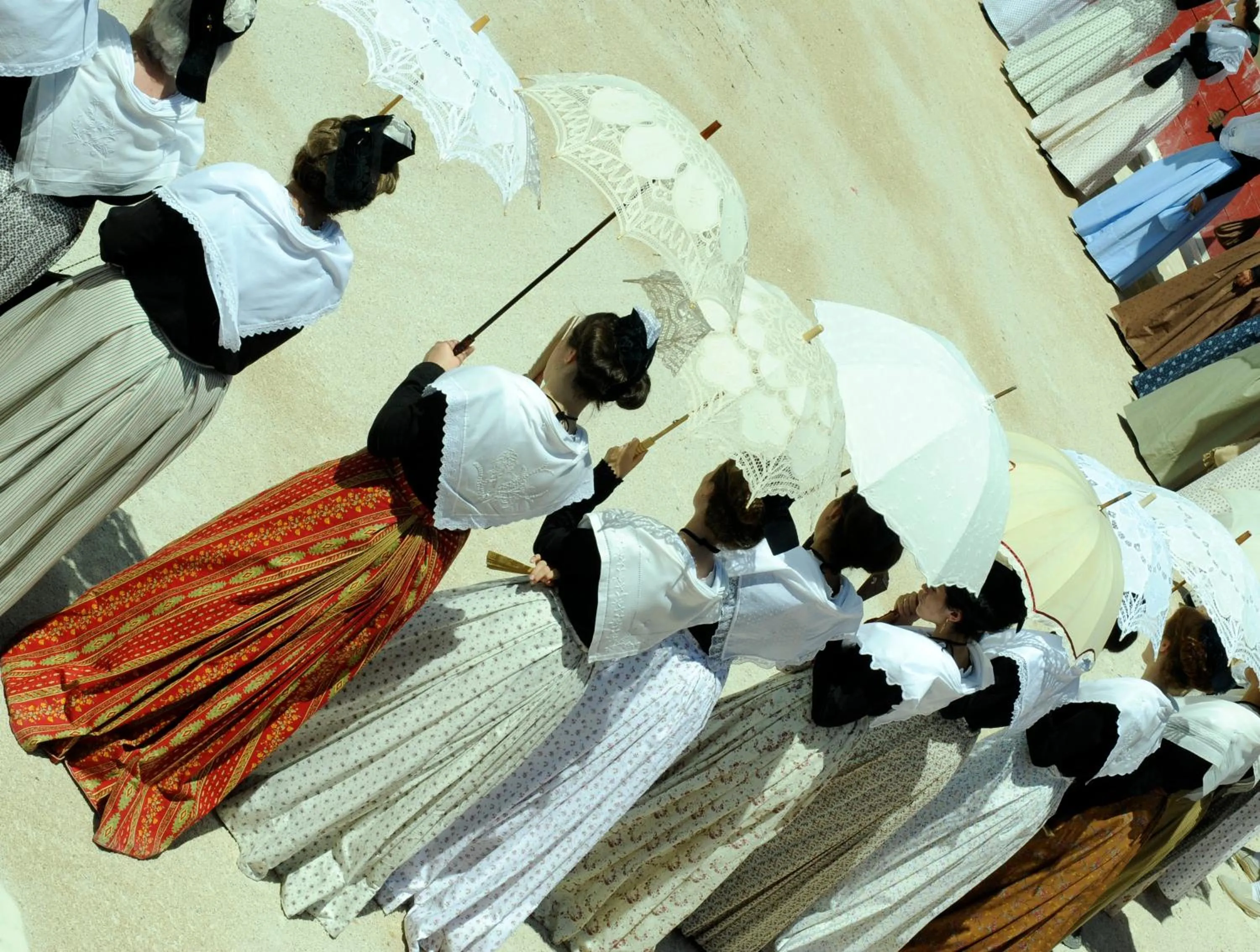 Area and facilities in Hôtel L' Estelle en Camargue