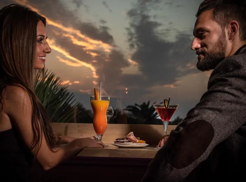 Restaurant/places to eat in Hôtel L' Estelle en Camargue