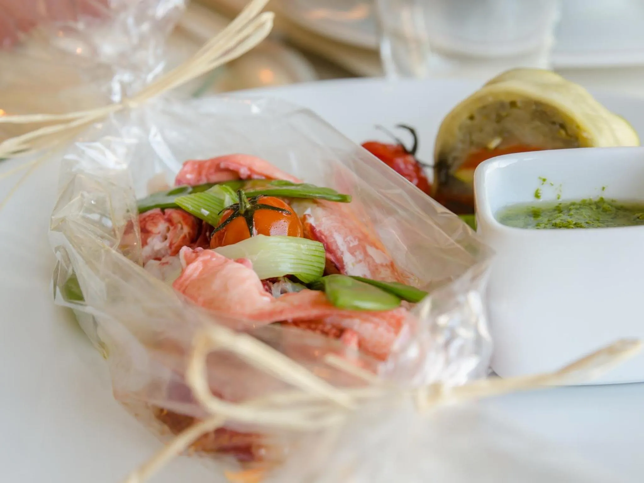 Food and drinks in Hôtel L' Estelle en Camargue