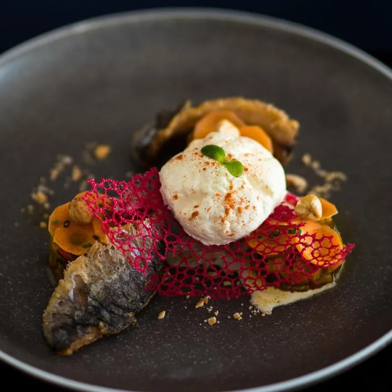 Restaurant/places to eat in Hôtel L' Estelle en Camargue