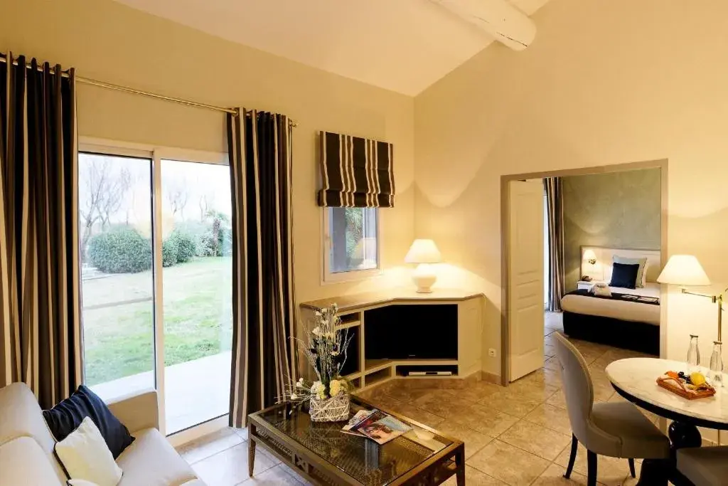 Suite in Hôtel L' Estelle en Camargue Suite in Hôtel L' Estelle en Camargue