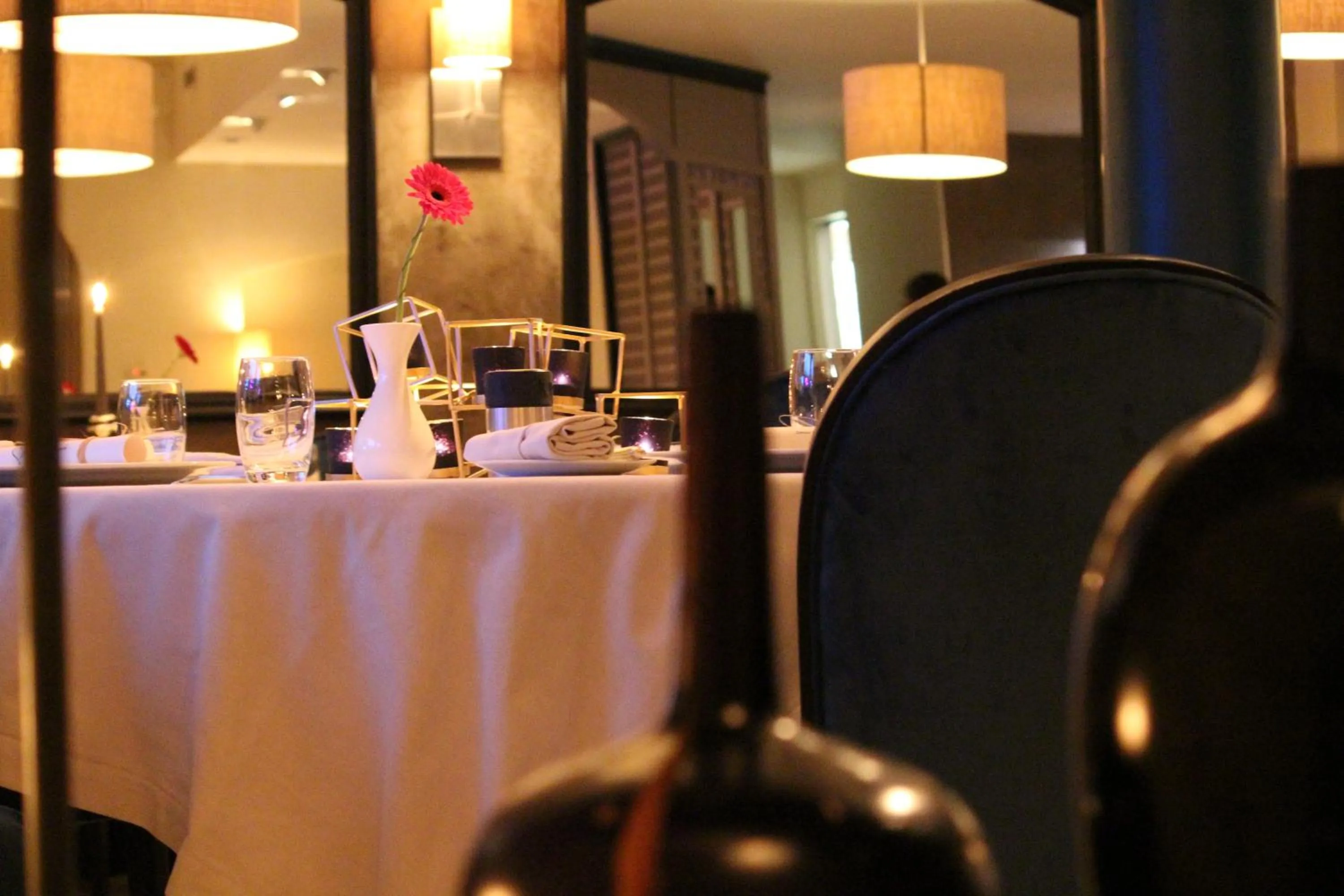 Restaurant/places to eat in Hôtel L' Estelle en Camargue