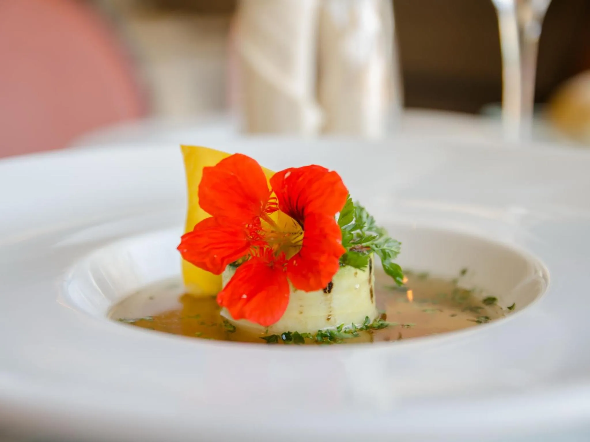 Restaurant/places to eat in Hôtel L' Estelle en Camargue