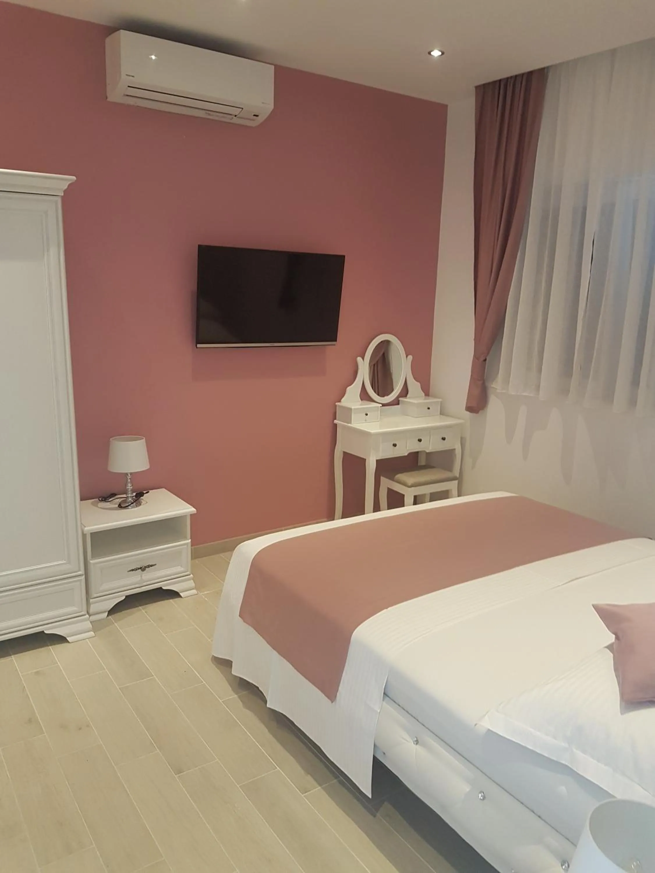 Bed in Apartment Domenica