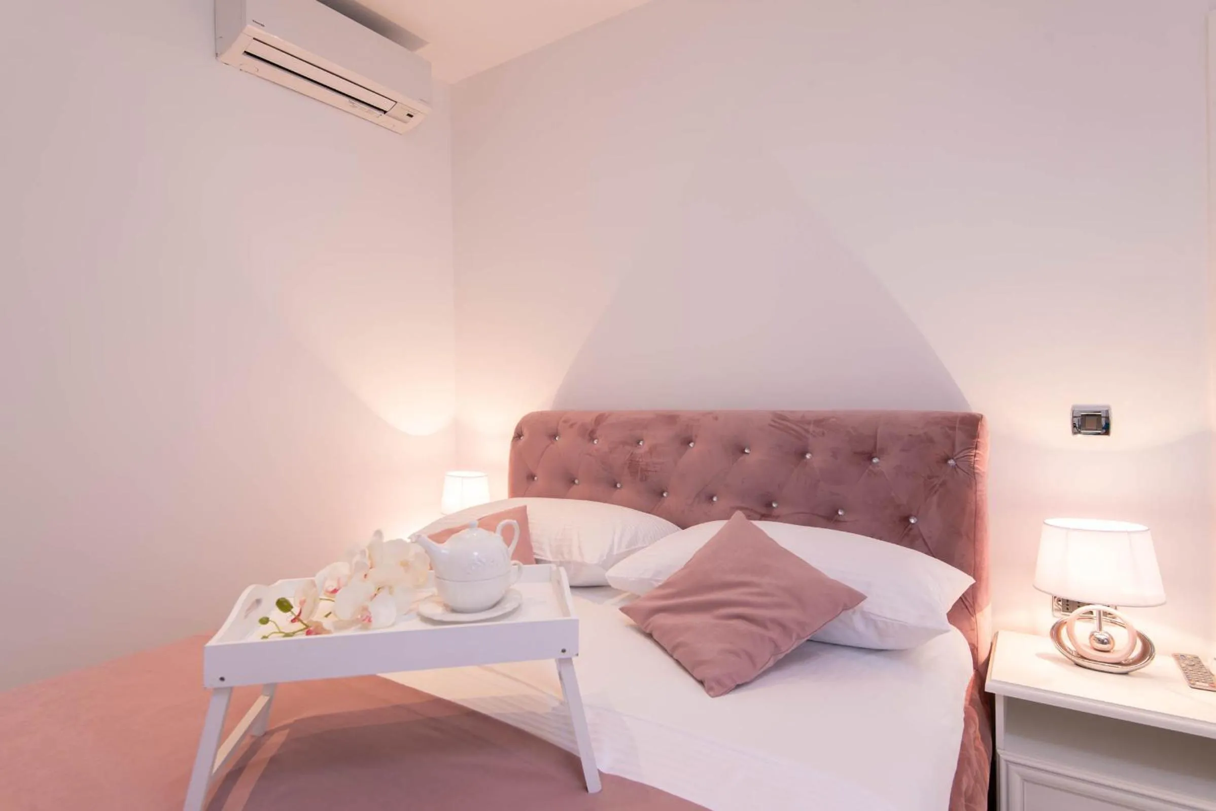 Photo of the whole room, Bed in Apartment Domenica