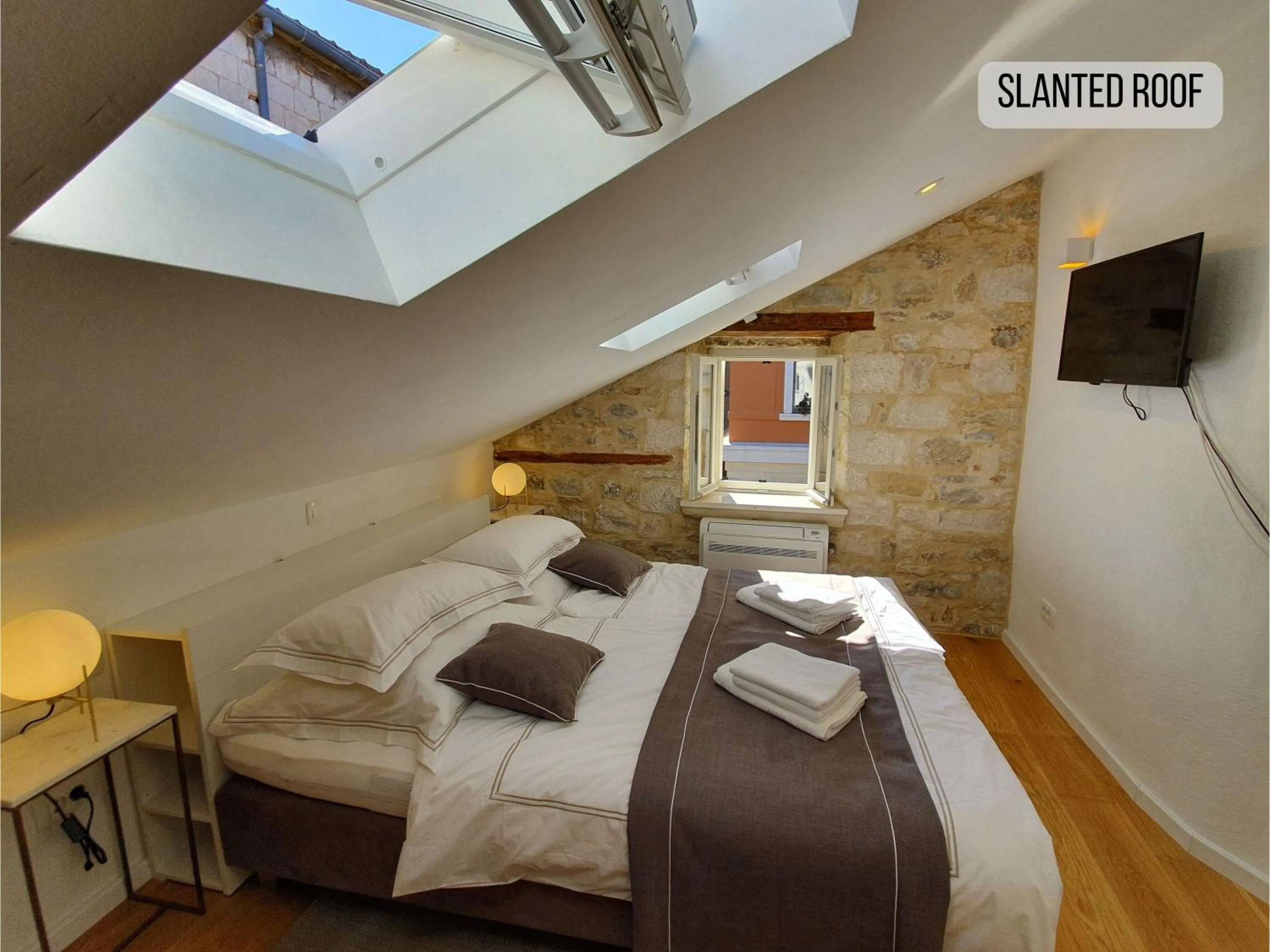 Superior Double Room in THE SUITES at central Split