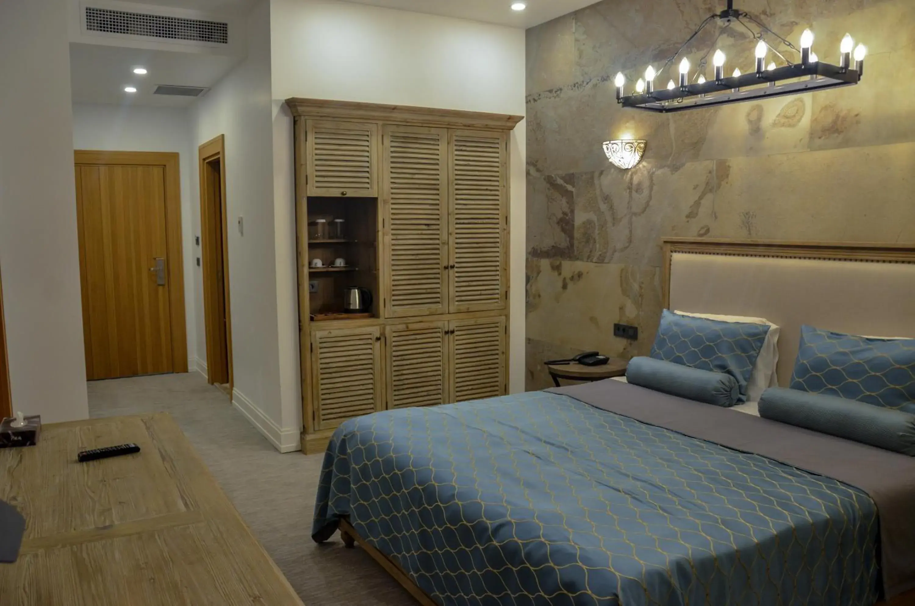 Bed in Shirvanshah Hotel Bed in Shirvanshah Hotel