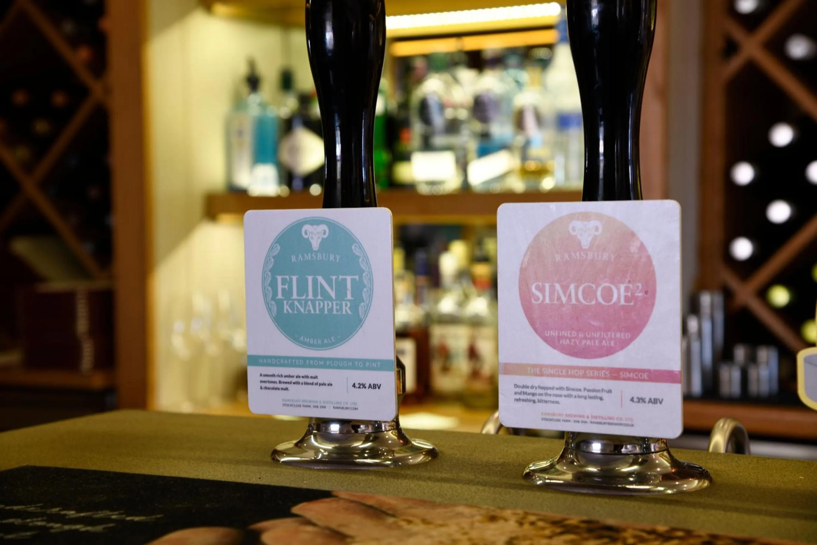 The Bell at Ramsbury