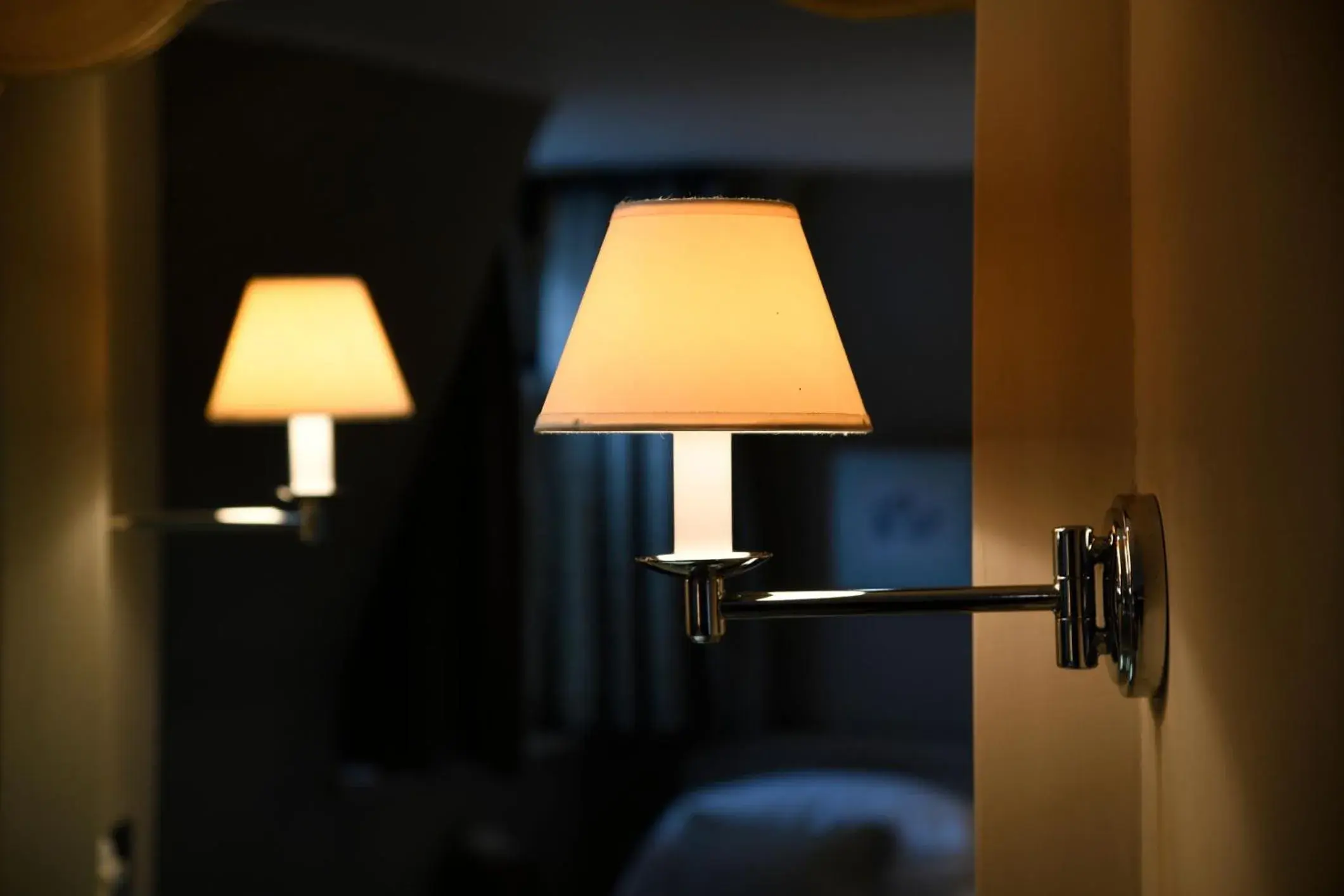 Twin Room with Private Bathroom in The Bell at Ramsbury Twin Room with Private Bathroom in The Bell at Ramsbury