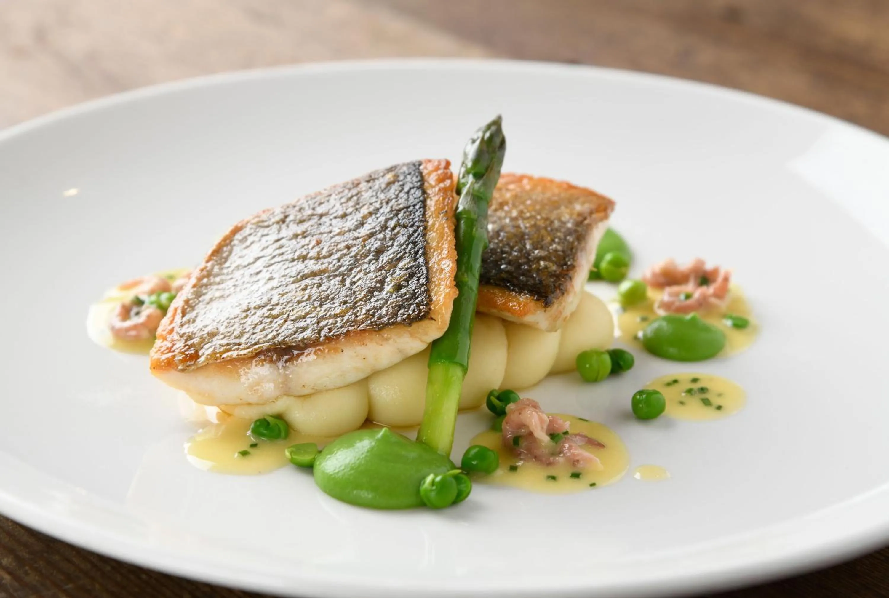 Restaurant/places to eat in The Bell at Ramsbury