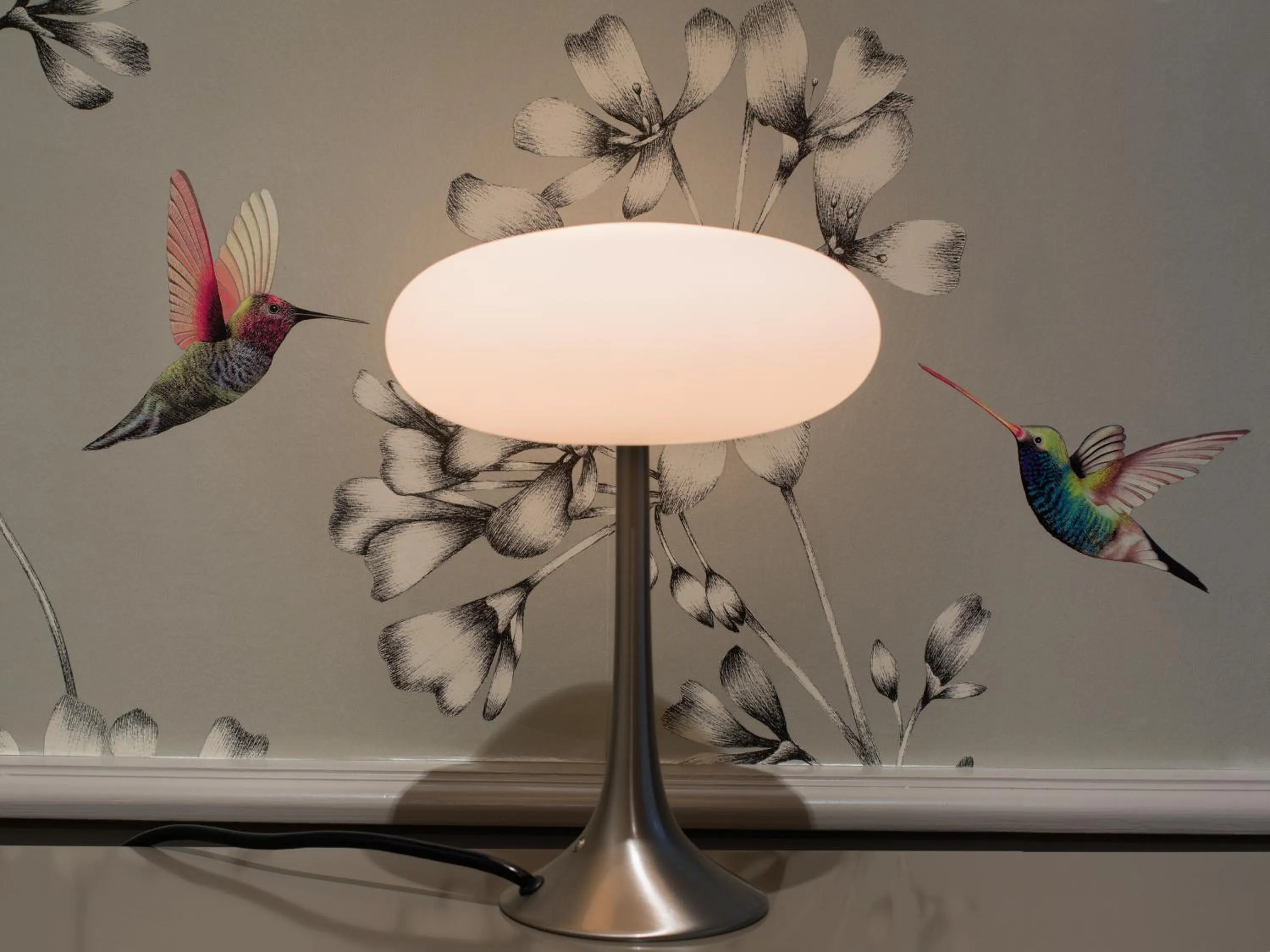 Decorative detail in Hotel Beaucour