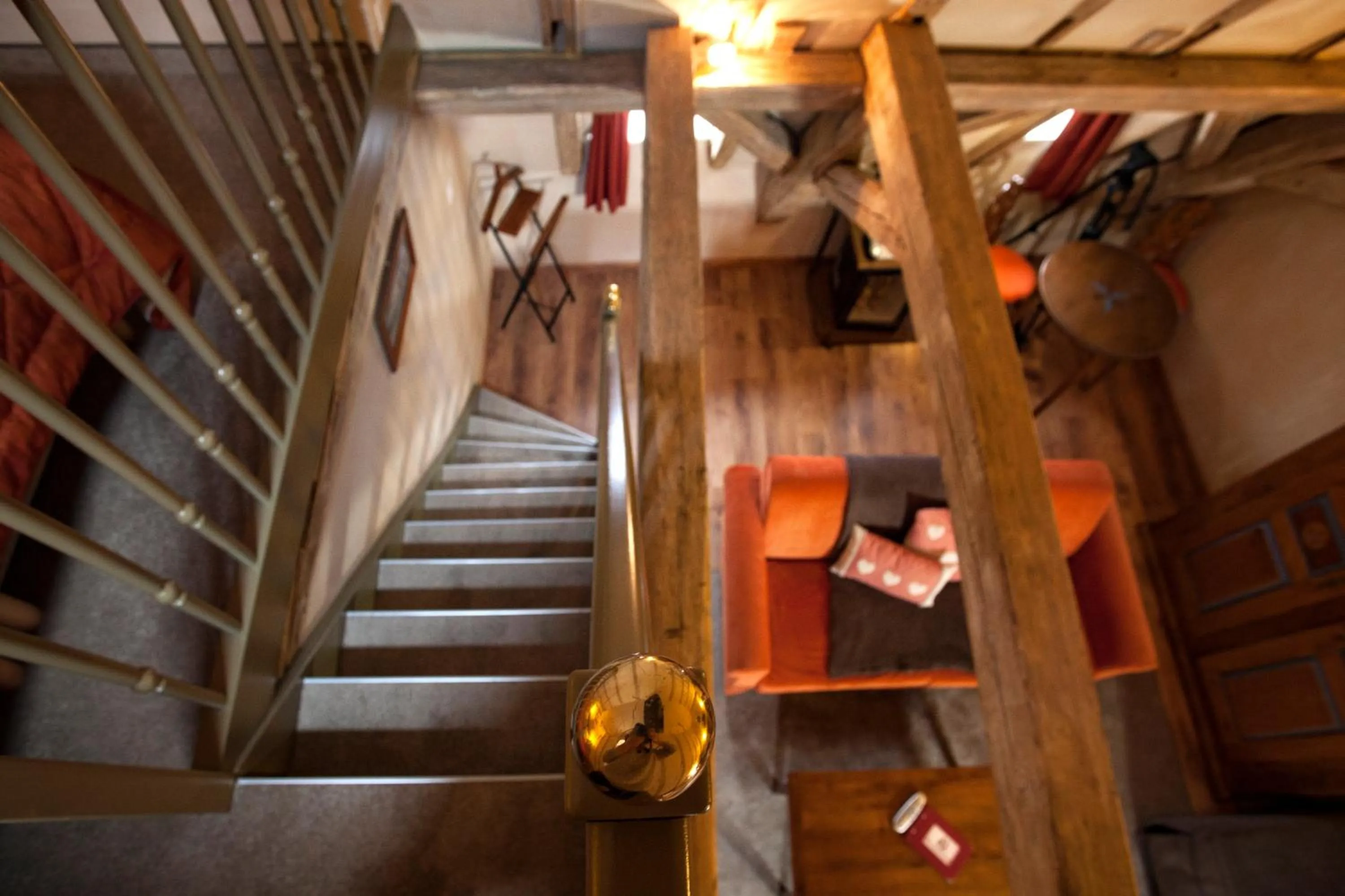 View (from property/room) in Hotel Beaucour