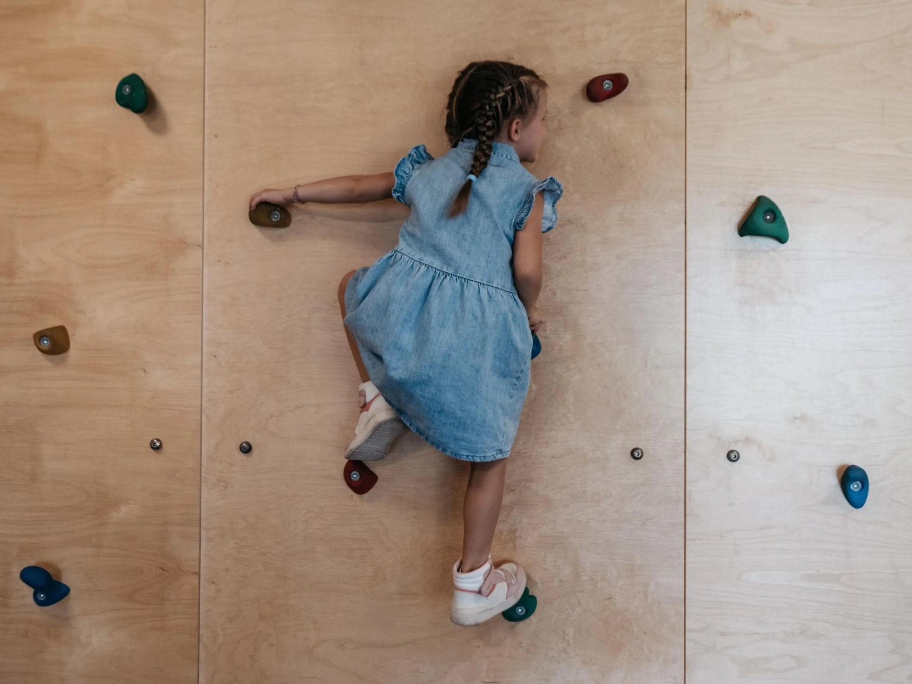 Family in Lindenhof Pure Luxury & Spa DolceVita Resort