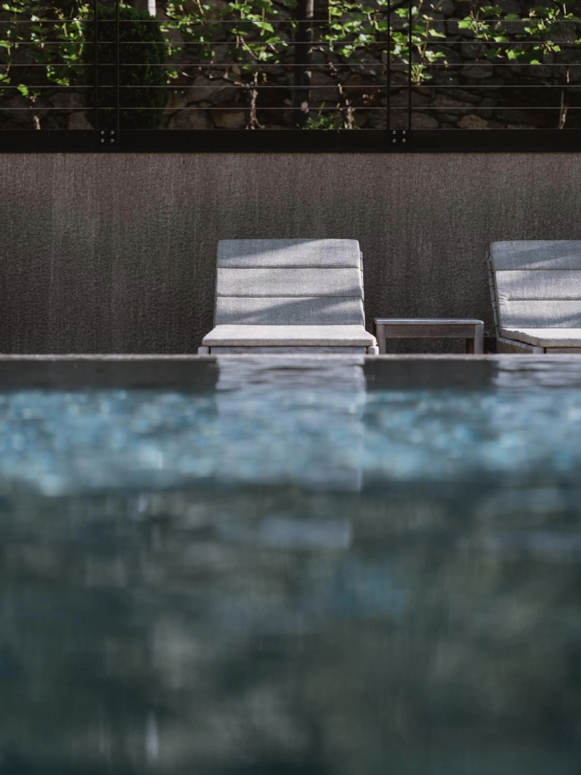 Swimming pool in Lindenhof Pure Luxury & Spa DolceVita Resort