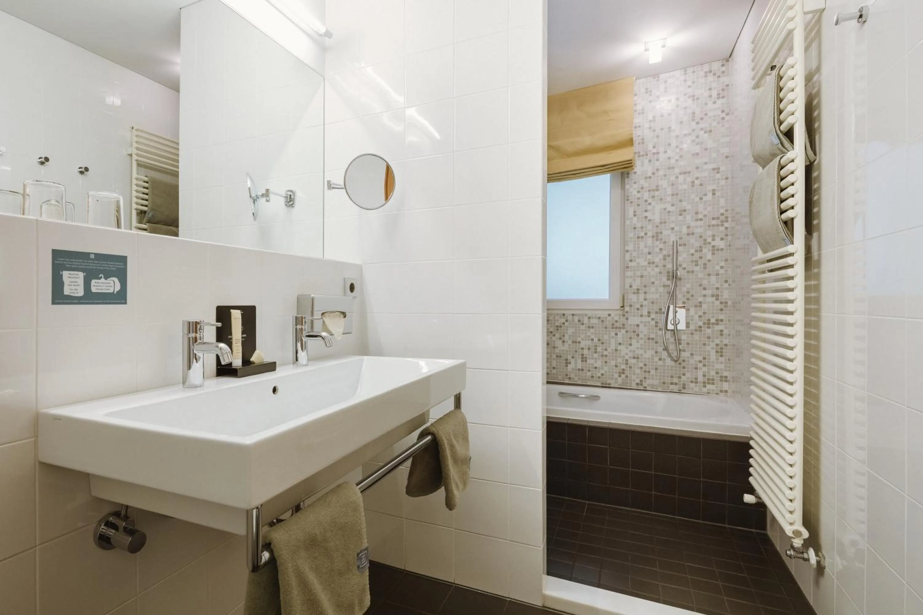 Bathroom in Lindenhof Pure Luxury & Spa DolceVita Resort