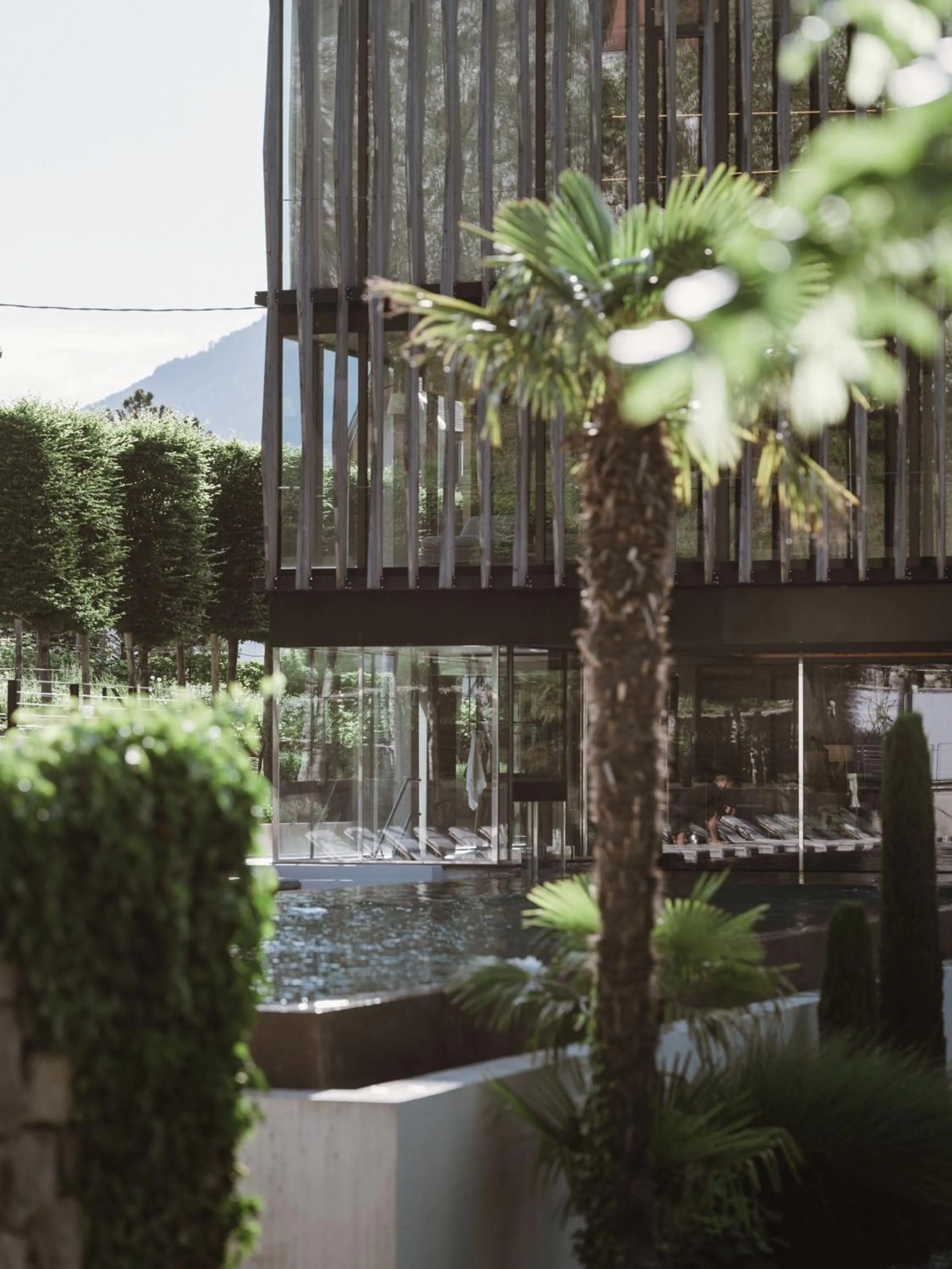 Garden in Lindenhof Pure Luxury & Spa DolceVita Resort