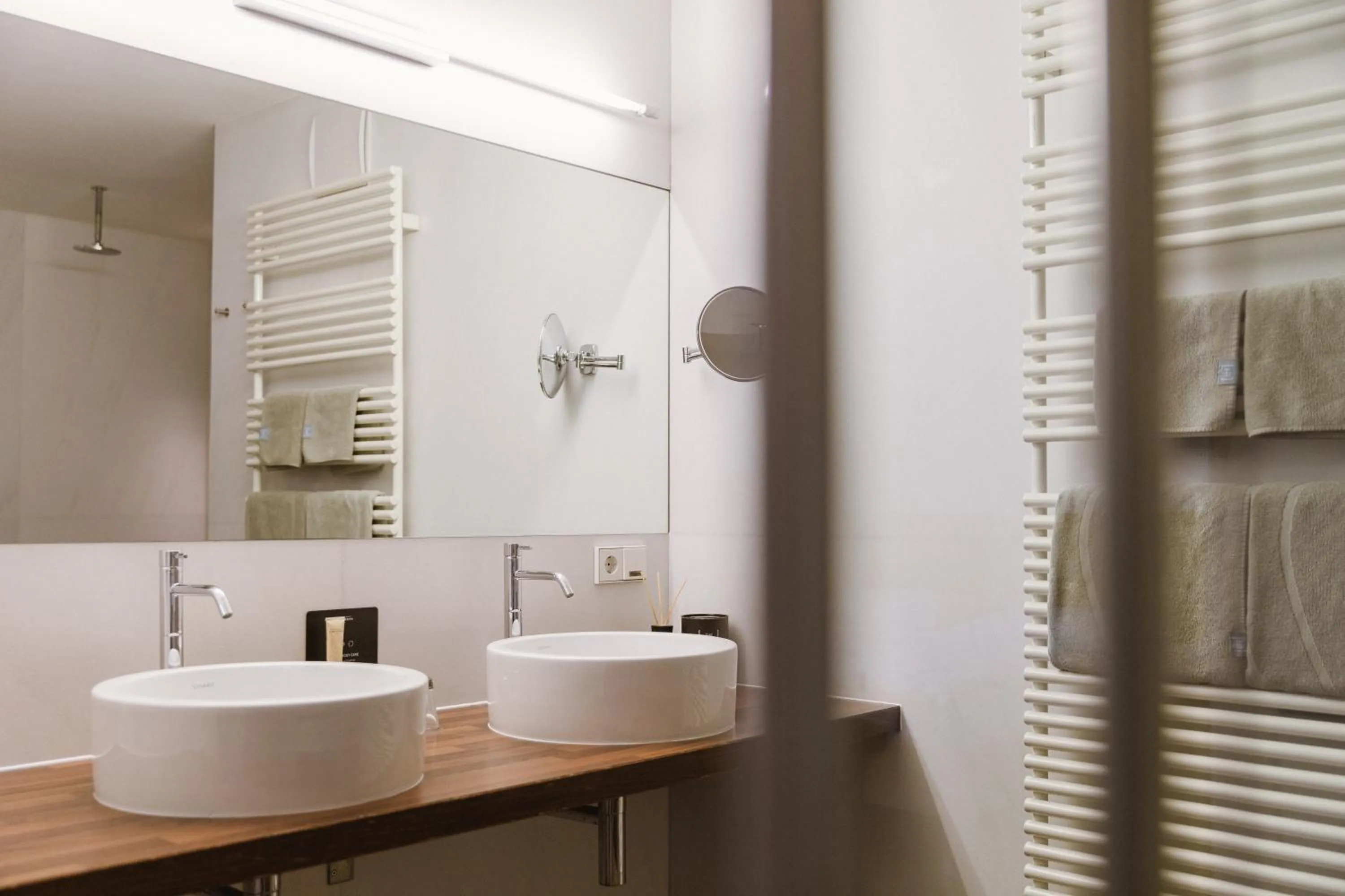 Bathroom in Lindenhof Pure Luxury & Spa DolceVita Resort