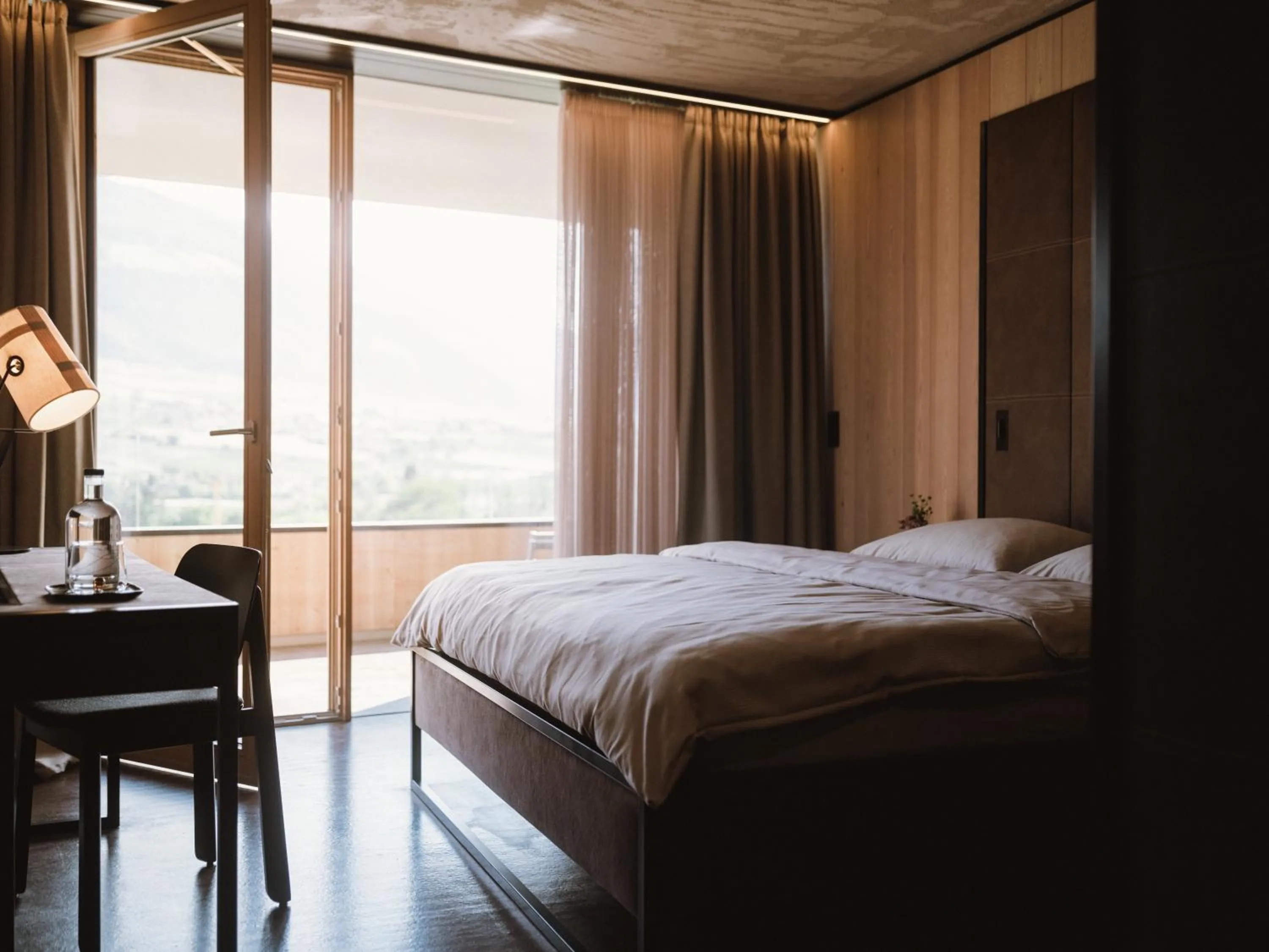 Bedroom, Bed in Lindenhof Pure Luxury & Spa DolceVita Resort