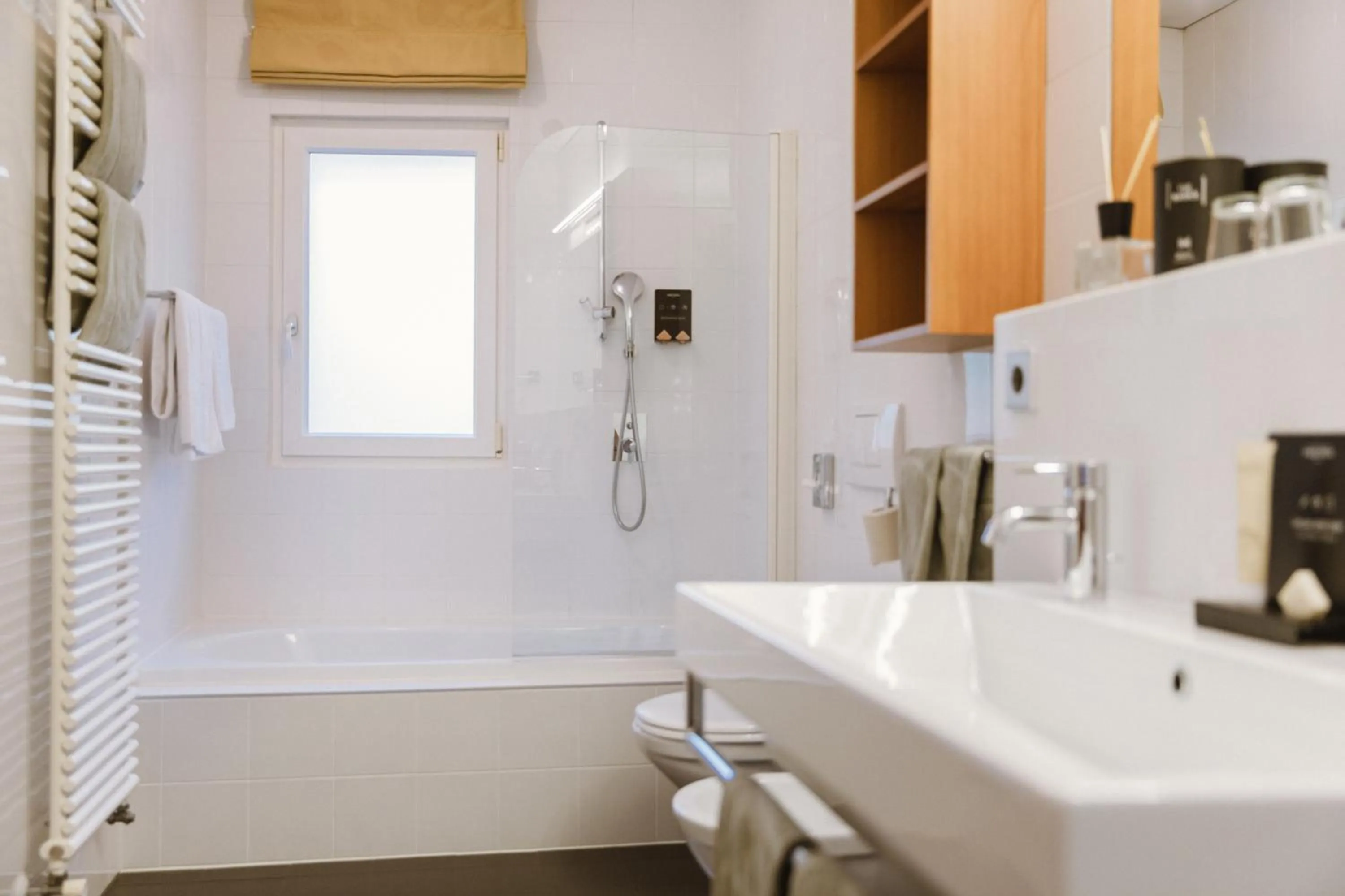 Bathroom in Lindenhof Pure Luxury & Spa DolceVita Resort