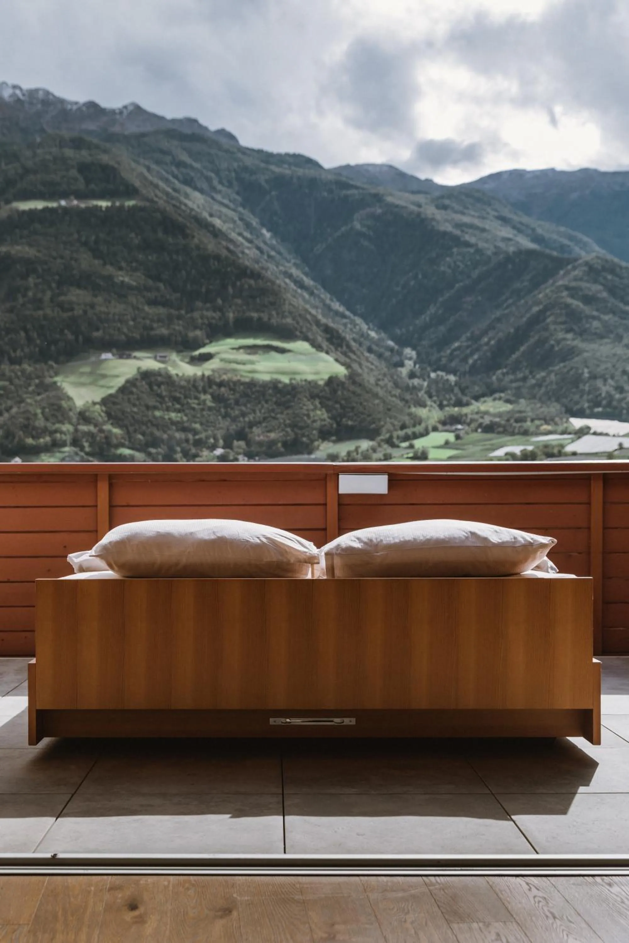 Mountain view in Lindenhof Pure Luxury & Spa DolceVita Resort