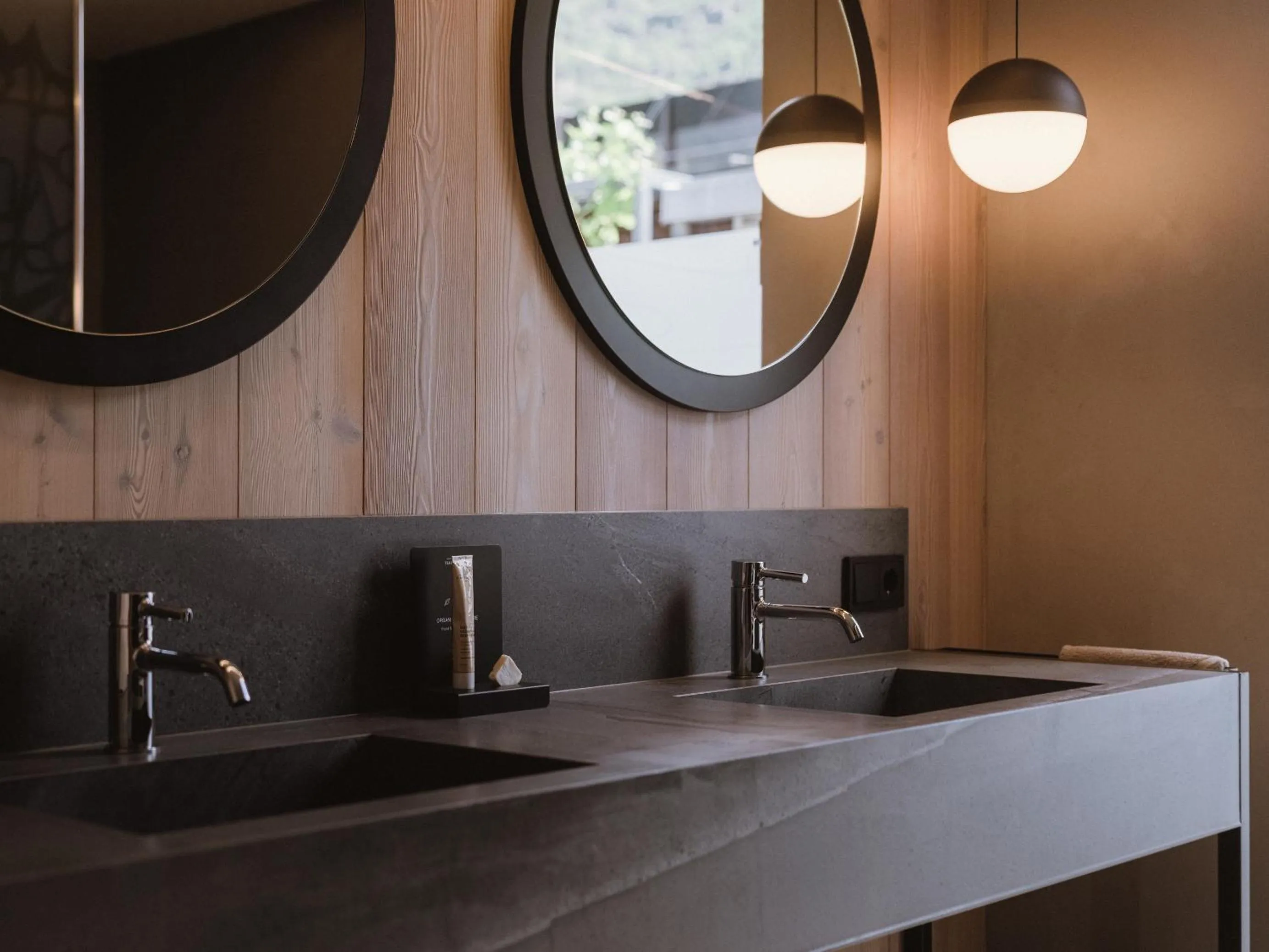 Bathroom in Lindenhof Pure Luxury & Spa DolceVita Resort