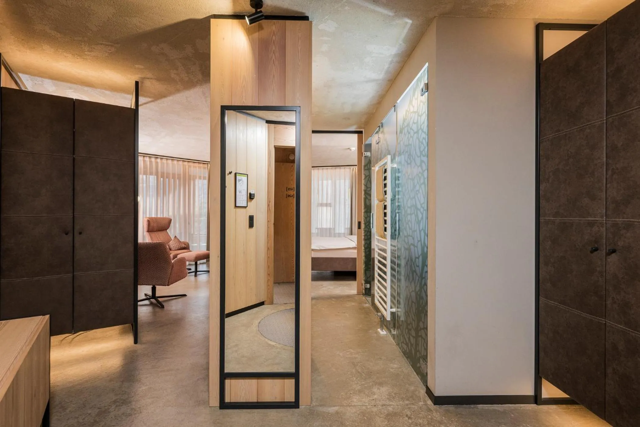 Photo of the whole room, Bed in Lindenhof Pure Luxury & Spa DolceVita Resort