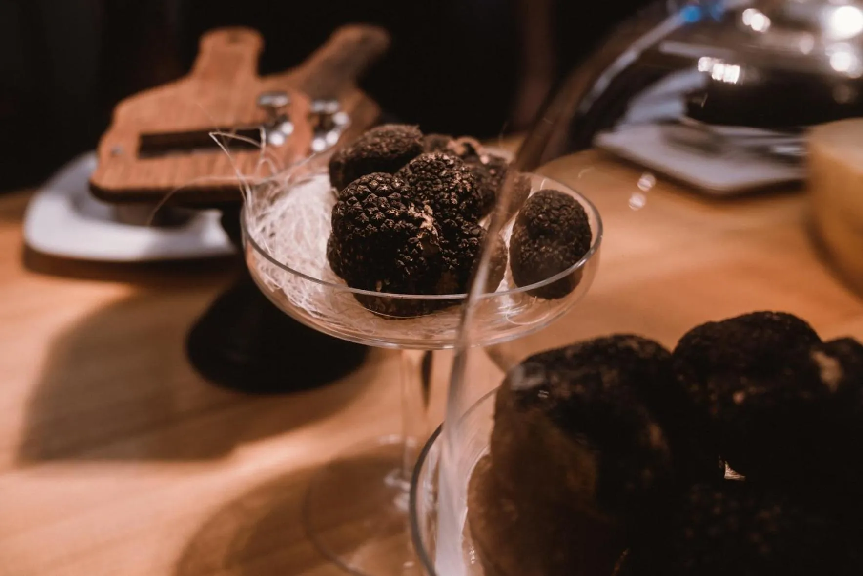 Dinner in Lindenhof Pure Luxury & Spa DolceVita Resort