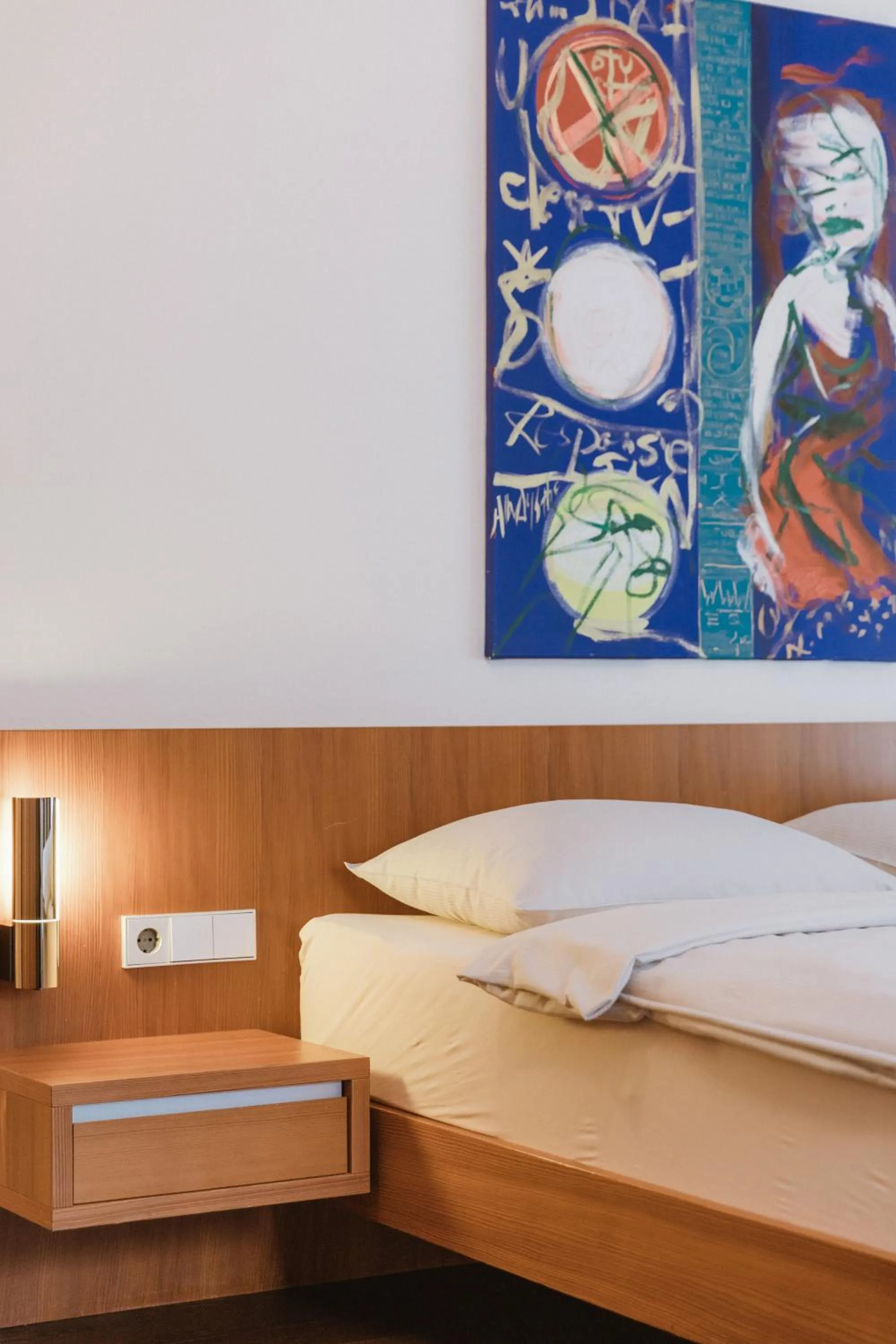 Bedroom, Bed in Lindenhof Pure Luxury & Spa DolceVita Resort